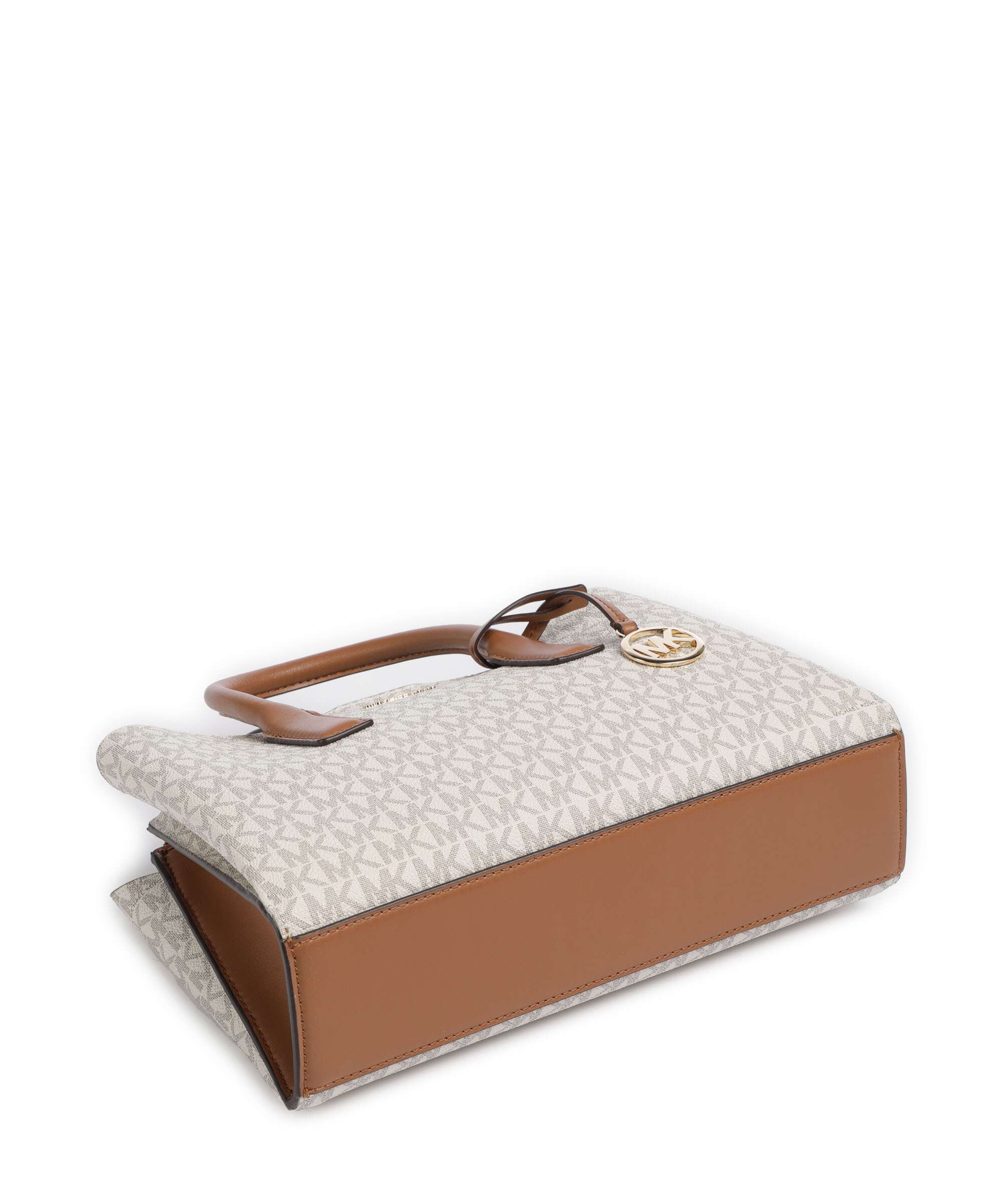 Michael Kors Ruthie Handbag vanilla/acorn - Image 5