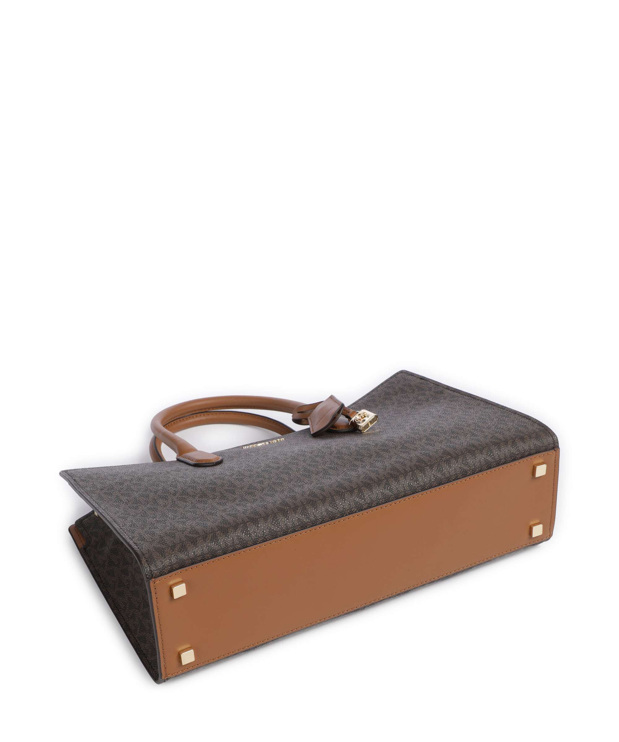 Michael Kors Scarlett Handbag brown/acorn - Image 5