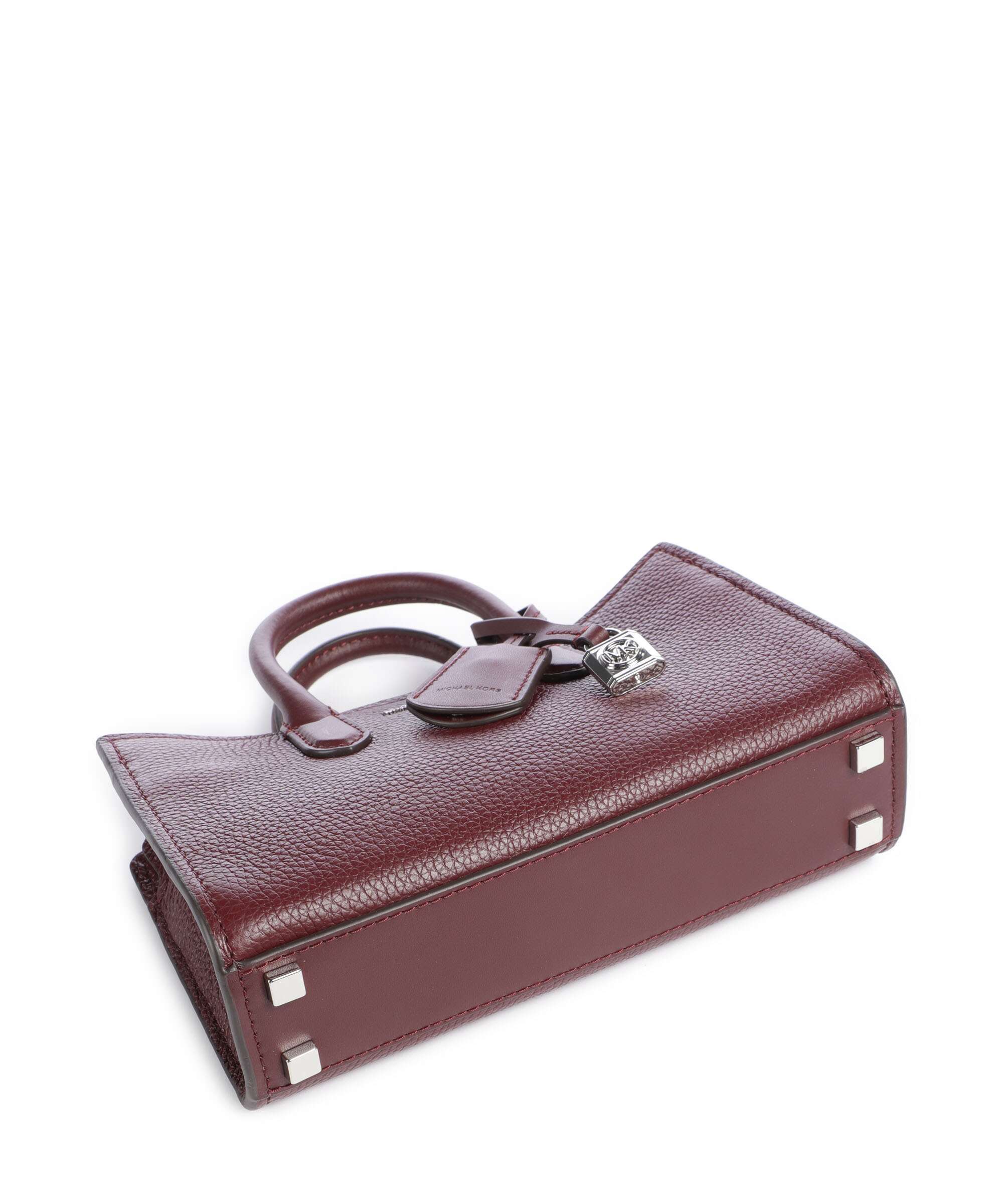 Michael Kors Scarlett XS Handbag oxblood - Image 5