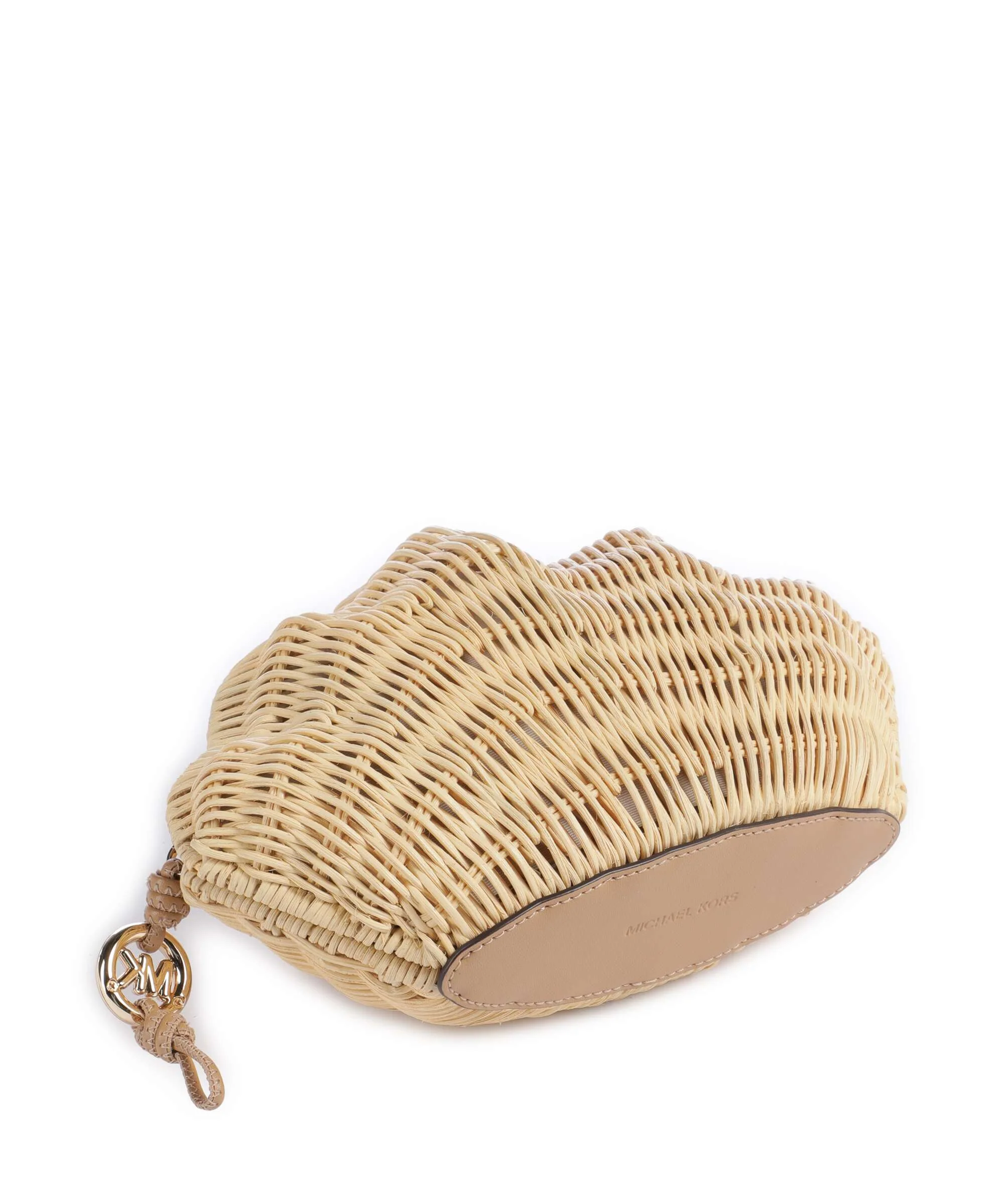 Michael Kors Shelly Clutch bag natural - Image 5