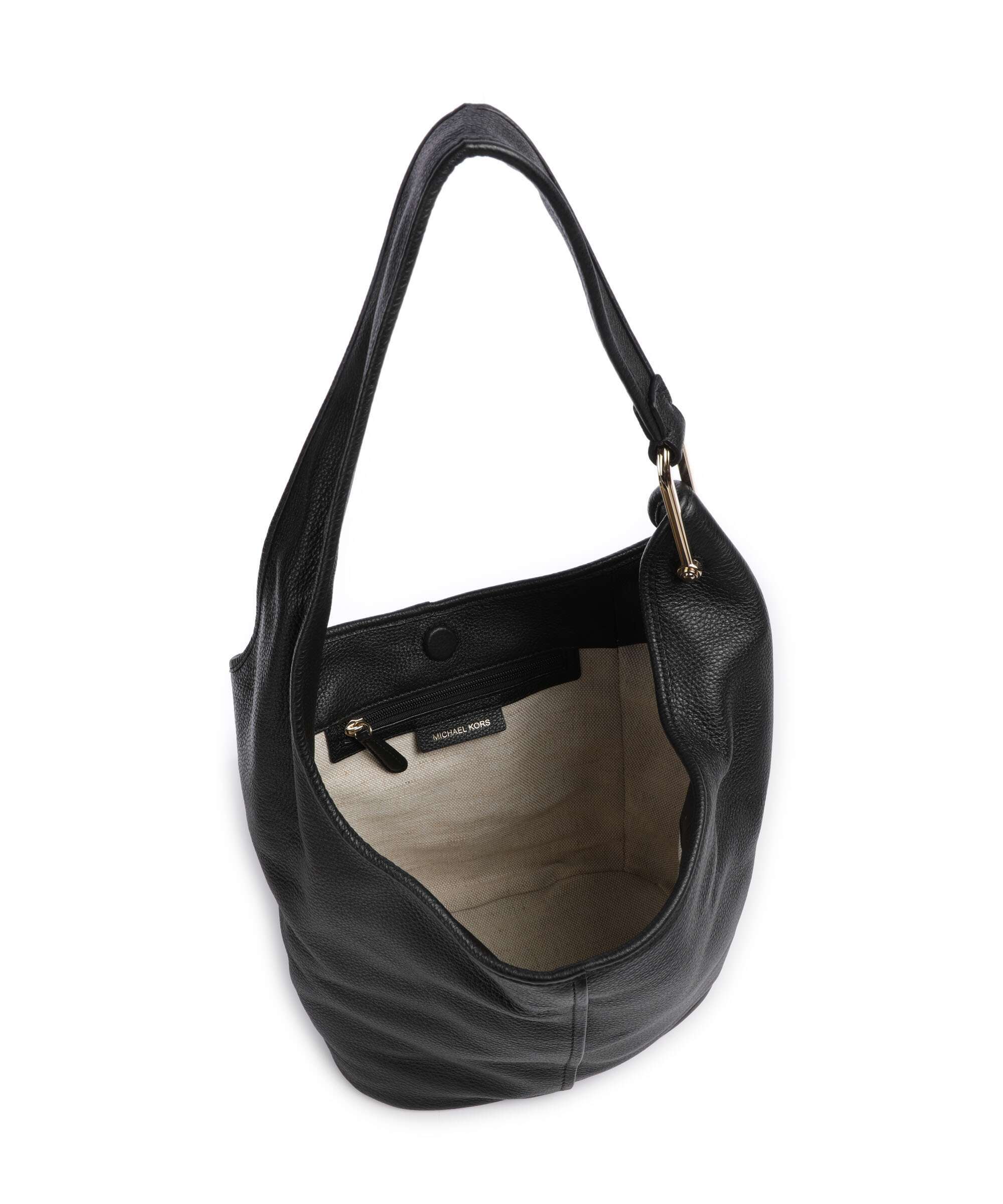 Michael Kors Sonny Hobo bag black - Image 6
