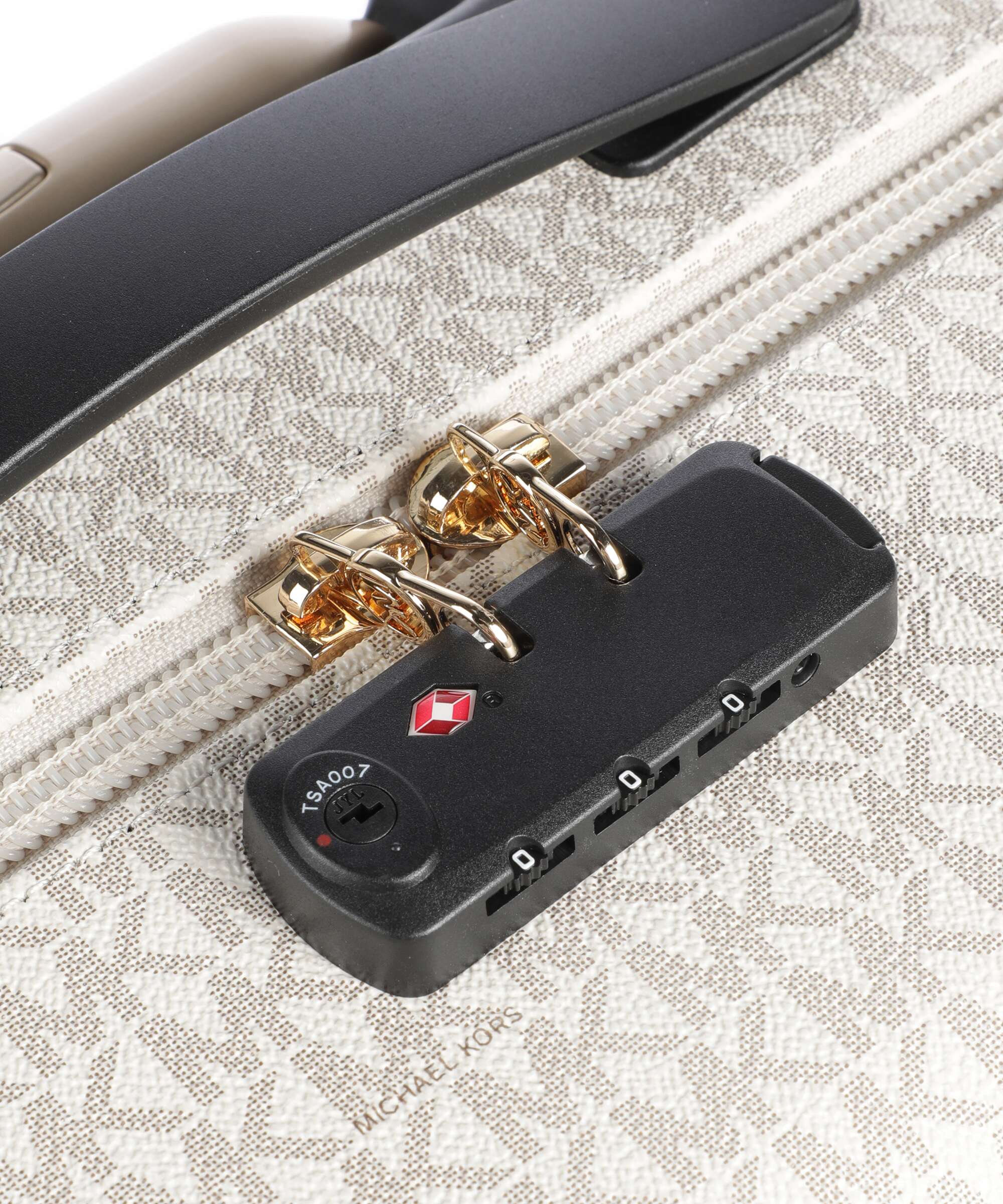 Michael Kors Travel Spinner (4 wheels) vanilla/acrn - Image 3