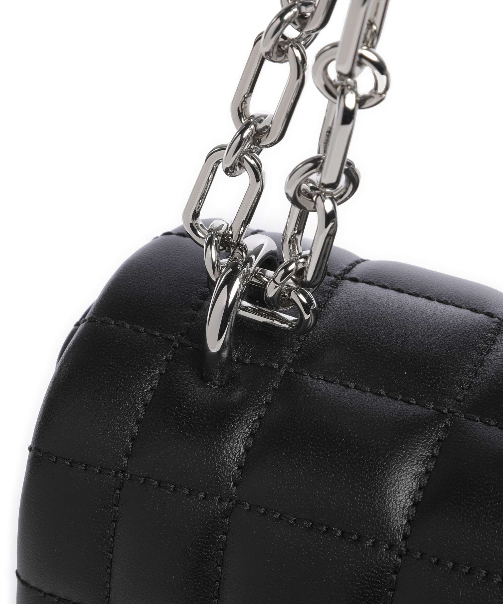 Michael Kors Tribeca Large Shoulder bag black - Image 5