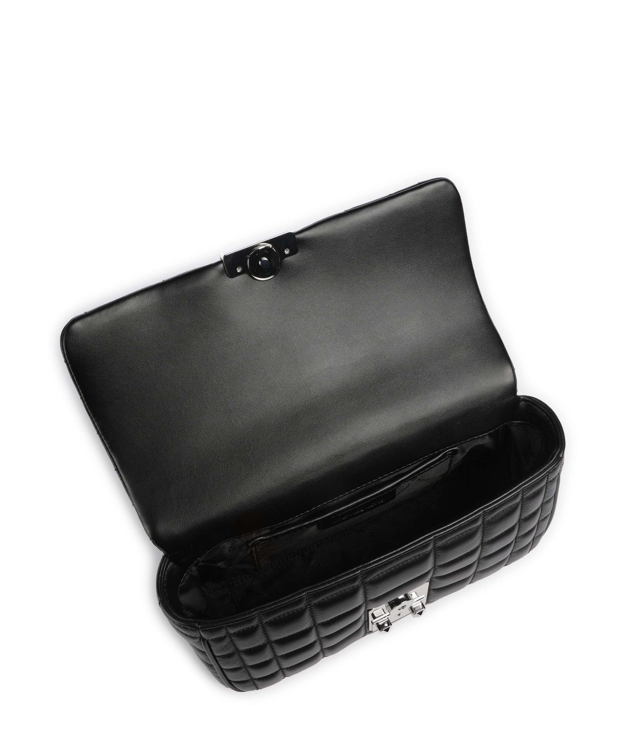 Michael Kors Tribeca Large Shoulder bag black - Image 7