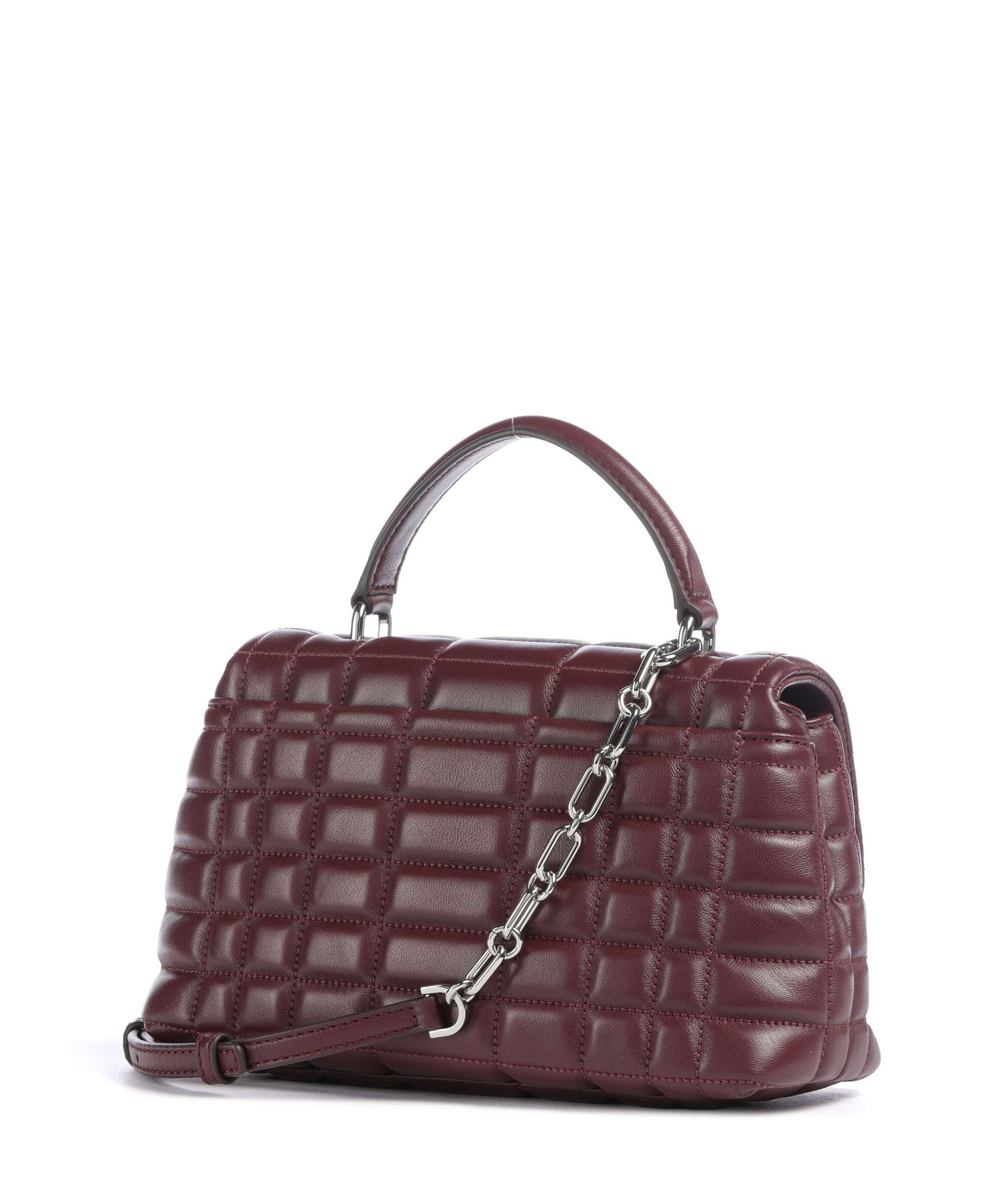 Michael Kors Tribeca Medium Handbag oxblood - Image 2