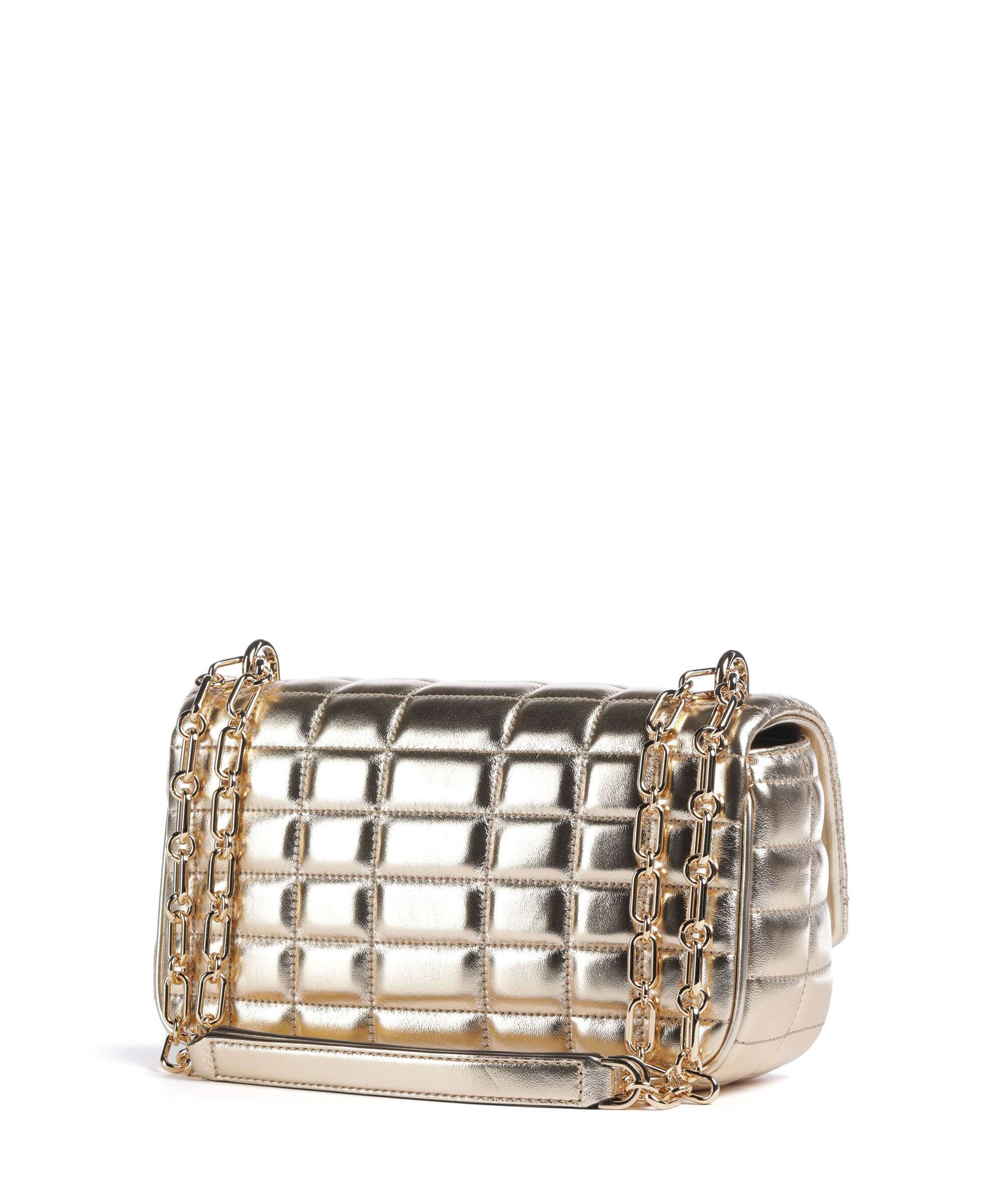 Michael Kors Tribeca Shoulder bag pale gold - Image 2