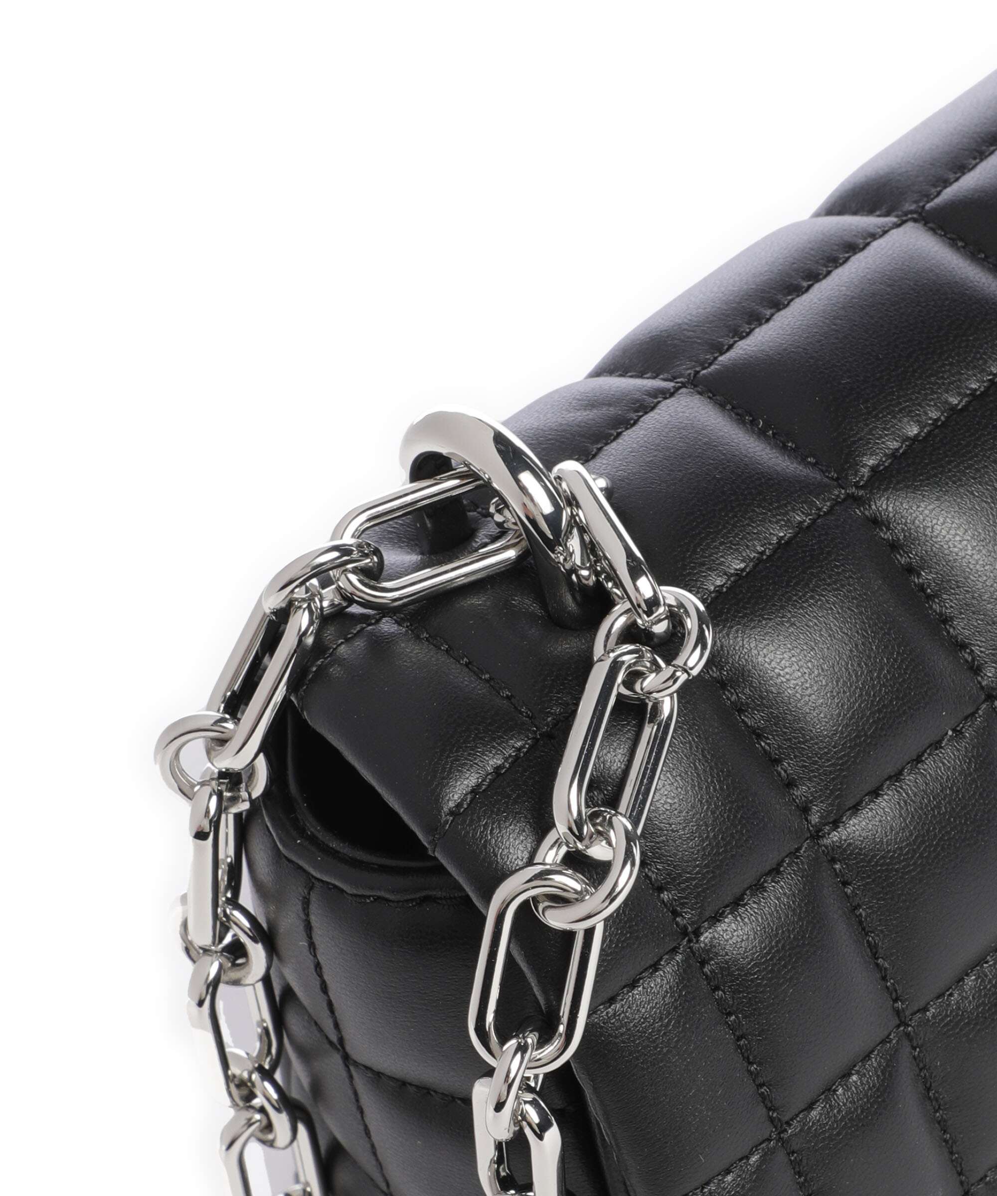 Michael Kors Tribeca Small Shoulder bag black - Image 5