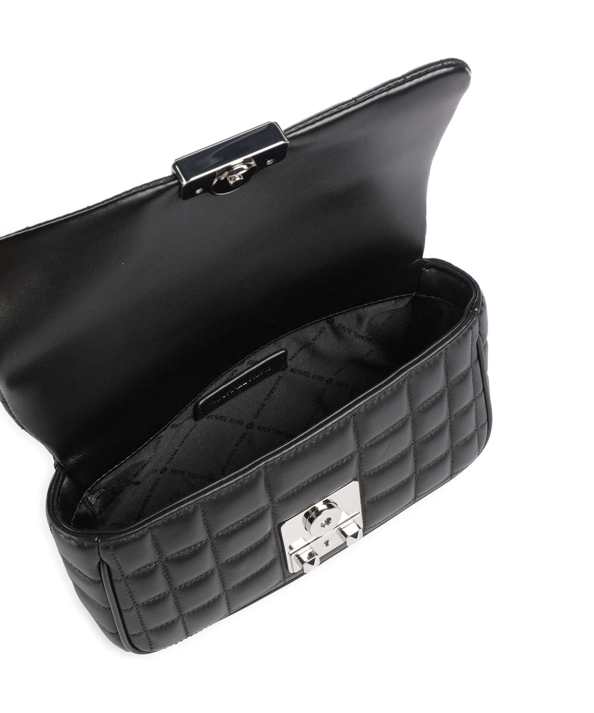 Michael Kors Tribeca Small Shoulder bag black - Image 7