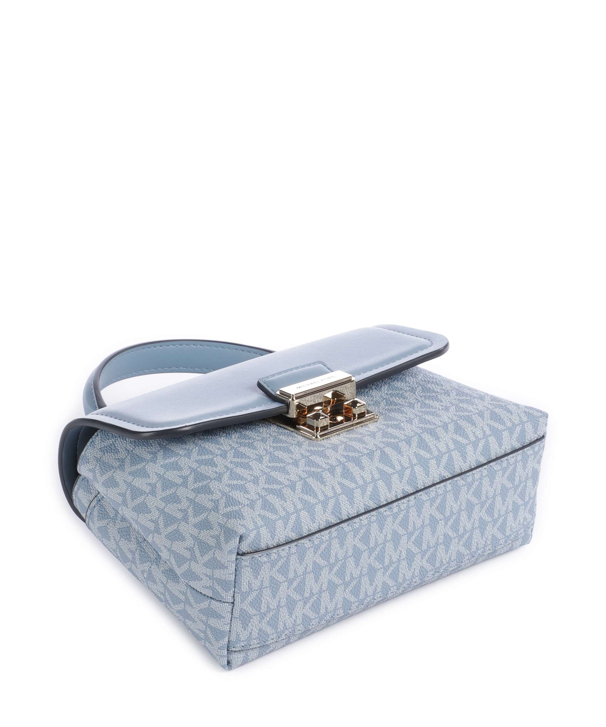 Michael Kors Tribeca XS Crossbody bag chambray - Image 4