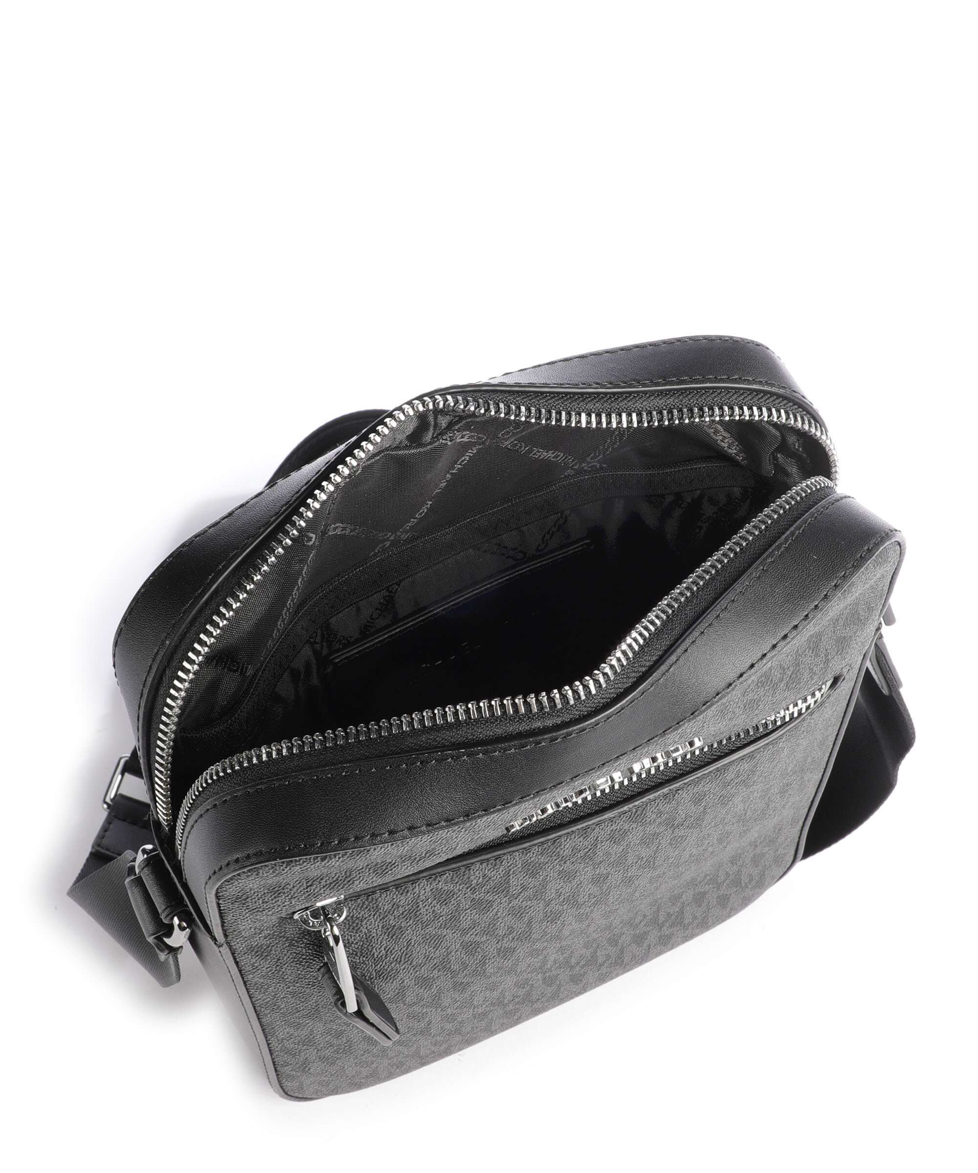 Michael Kors Varick Crossbody bag black - Image 6