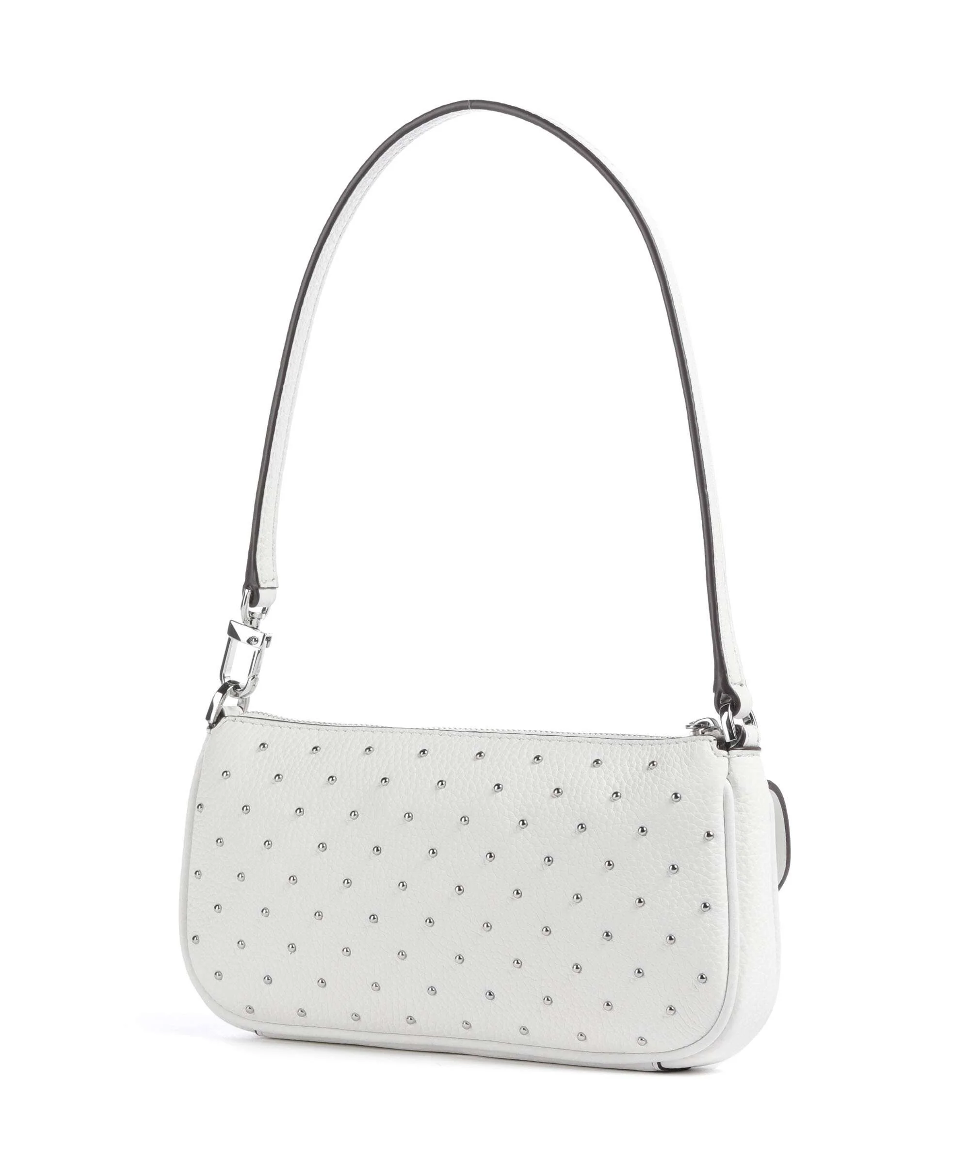 Michael Kors Zoe Small Shoulder bag optic white - Image 2