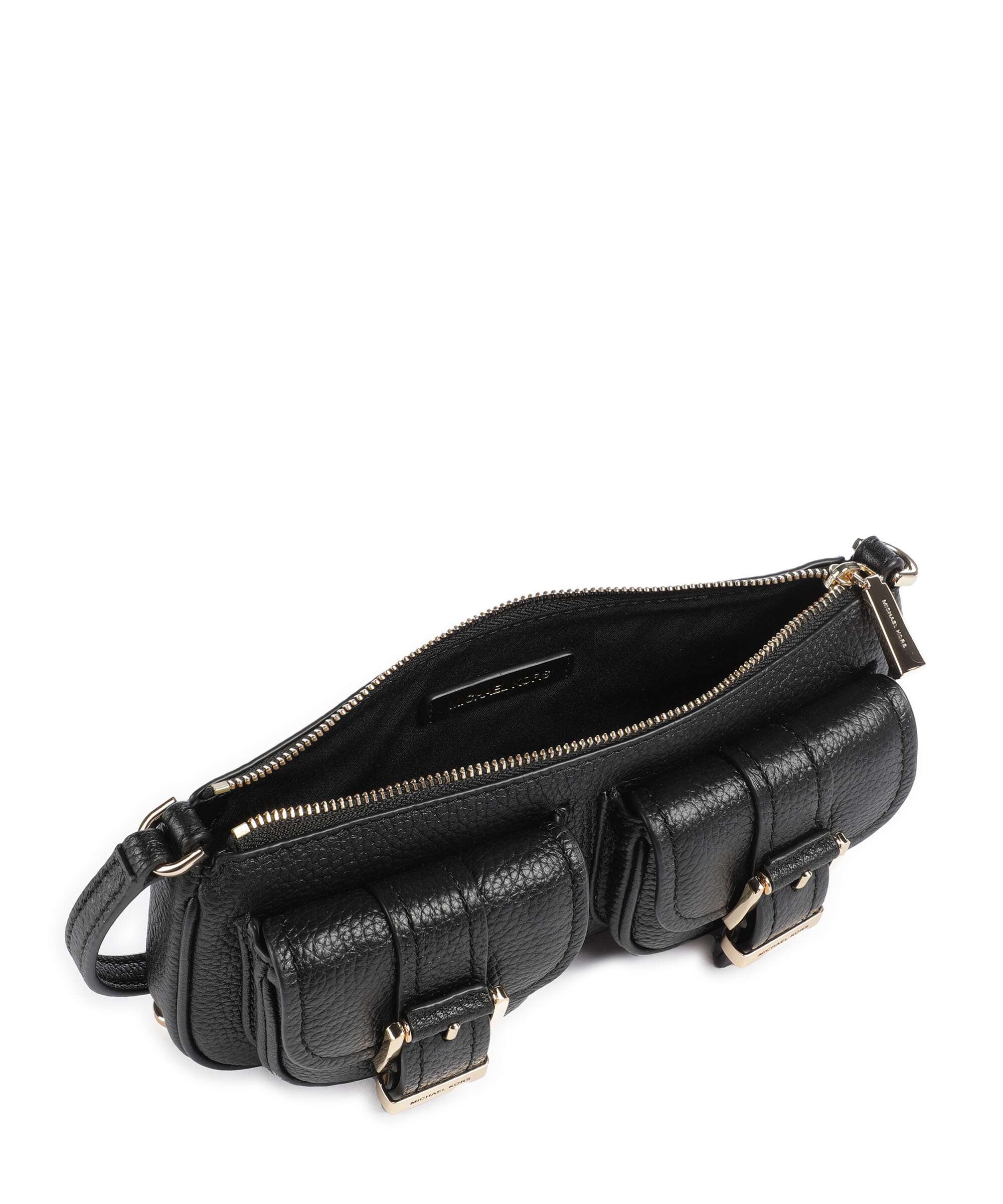 Michael Kors Zoe Small Shoulder bag black - Image 6