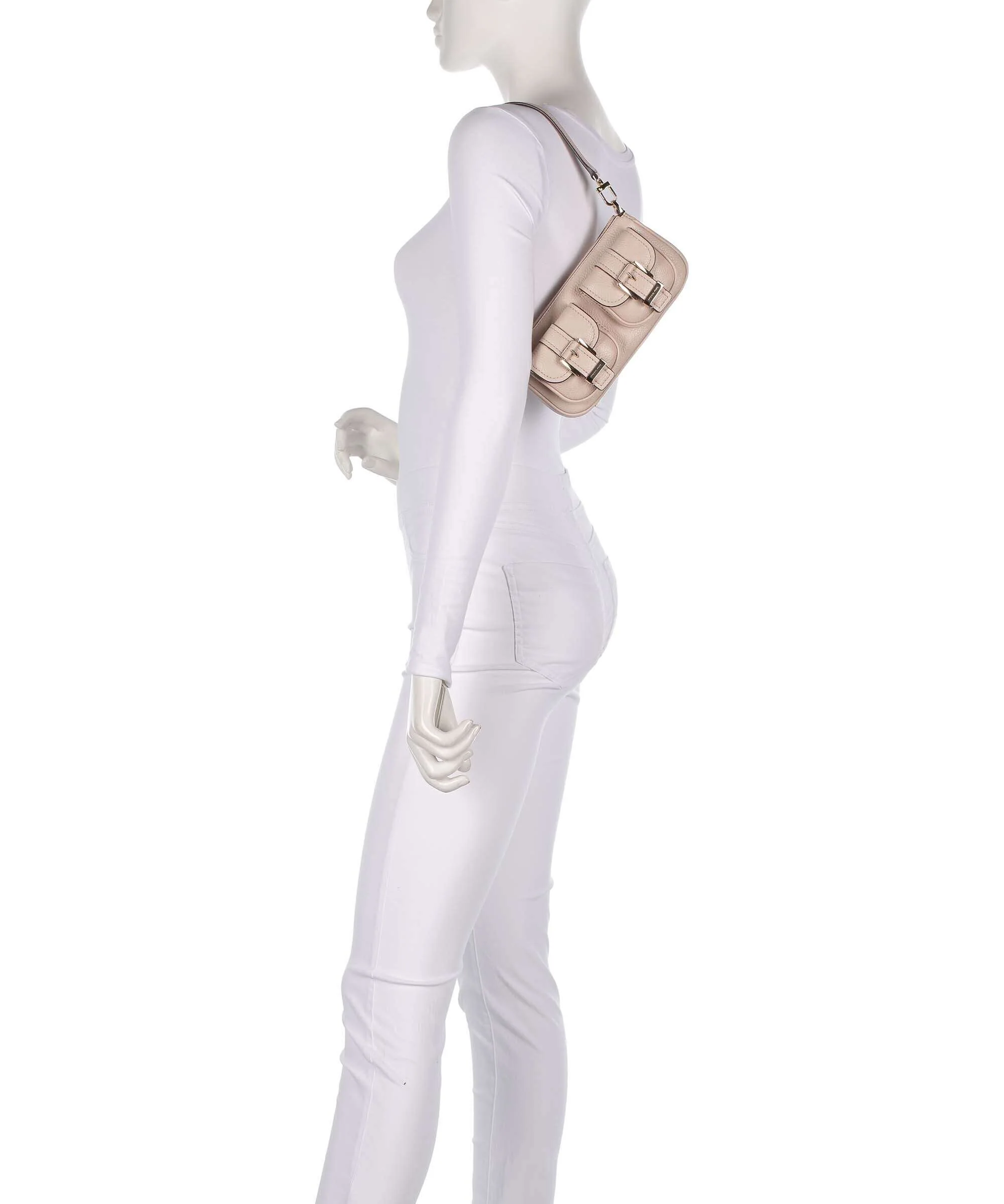 Michael Kors Zoe Small Shoulder bag soft pink - Image 3