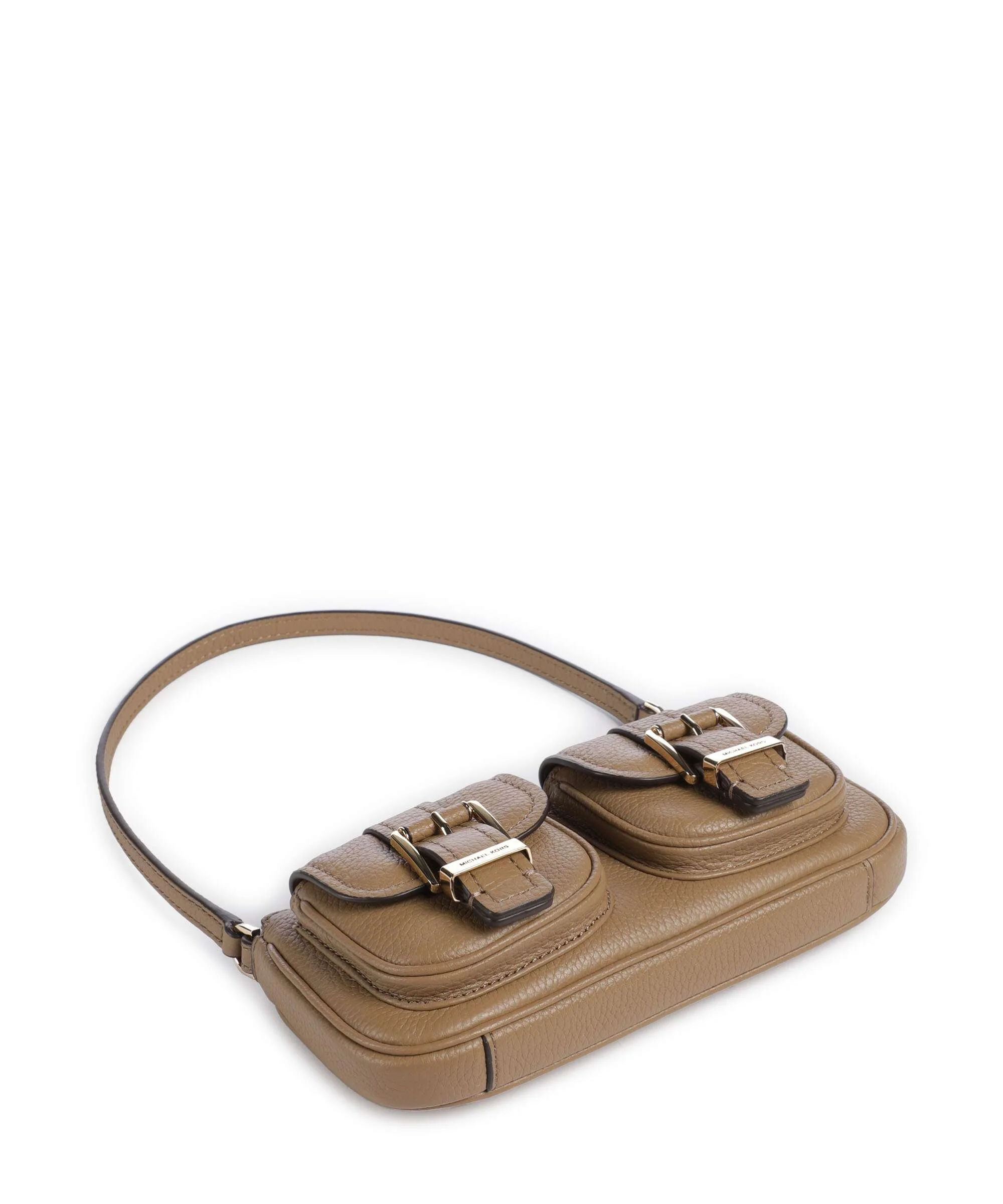 Michael Kors Zoe Small Shoulder bag husk - Image 5