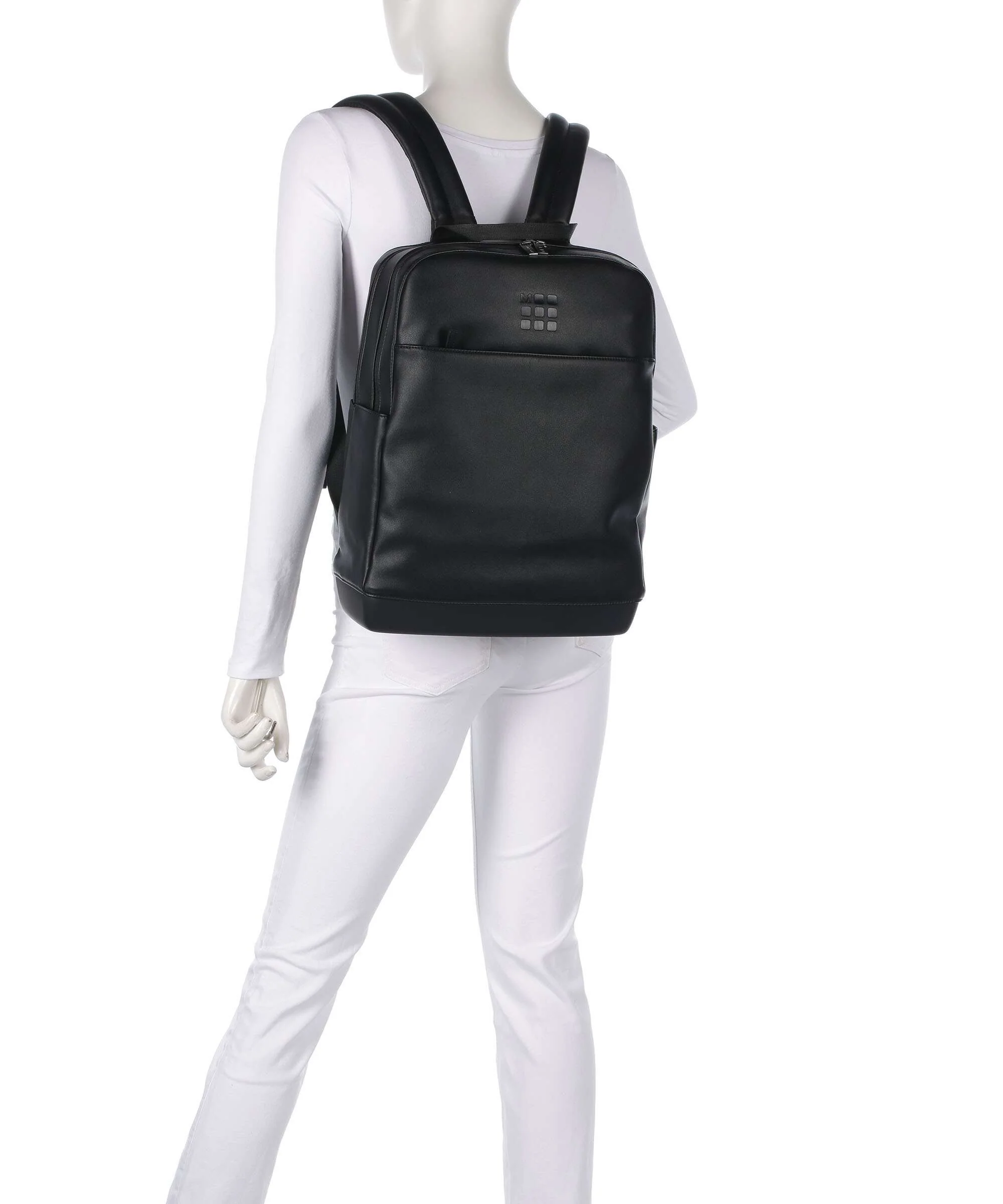 Moleskine Classic 2.0 Backpack black - Image 3