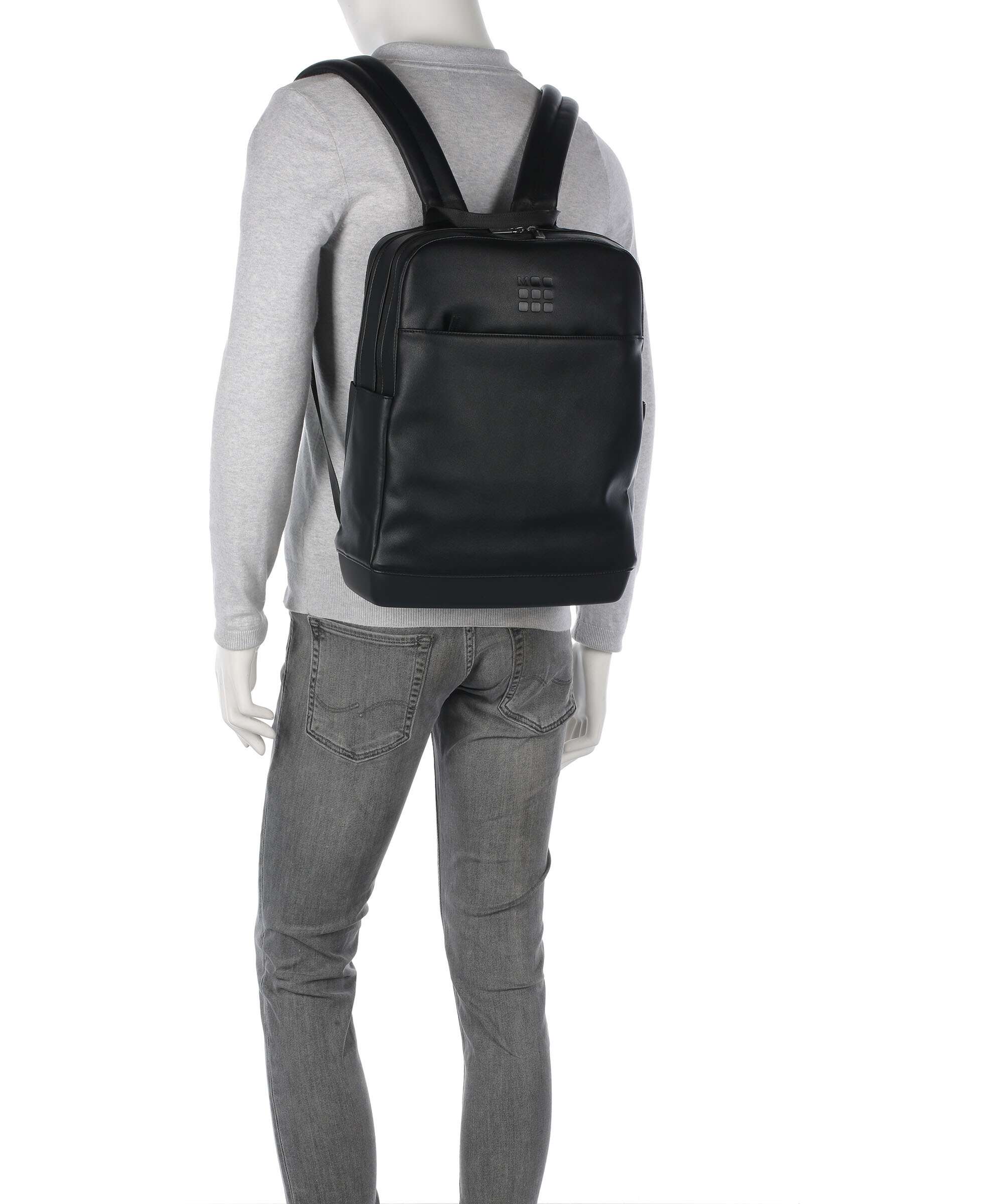 Moleskine Classic 2.0 Backpack black - Image 4
