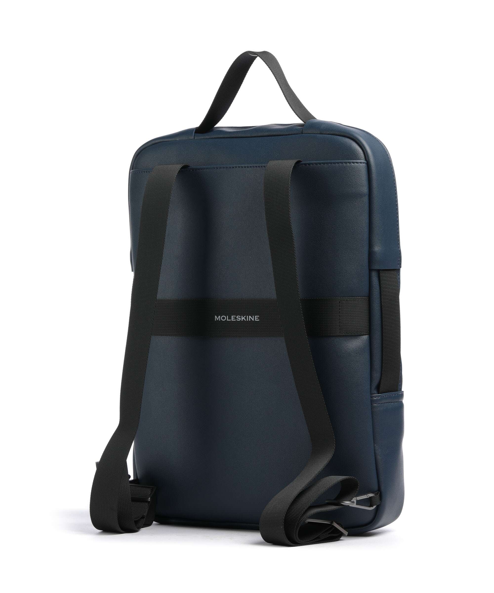 Moleskine Classic 2.0 Backpack sapphire blue - Image 2