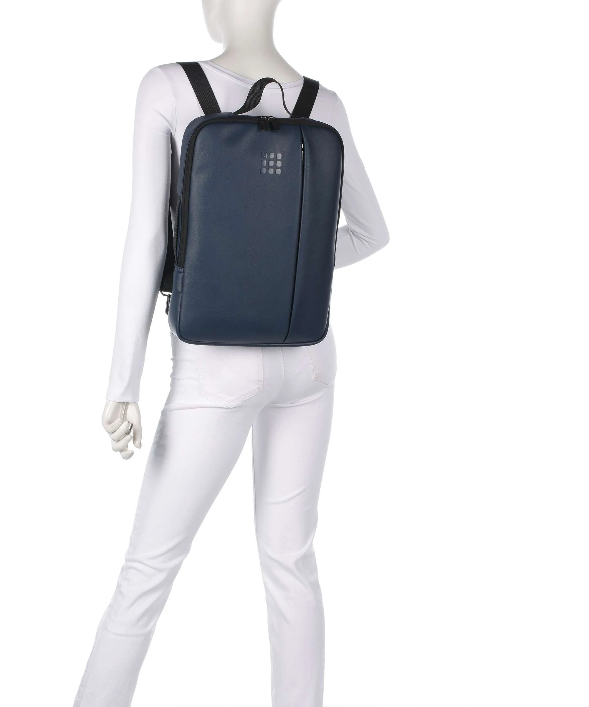 Moleskine Classic 2.0 Backpack sapphire blue - Image 3