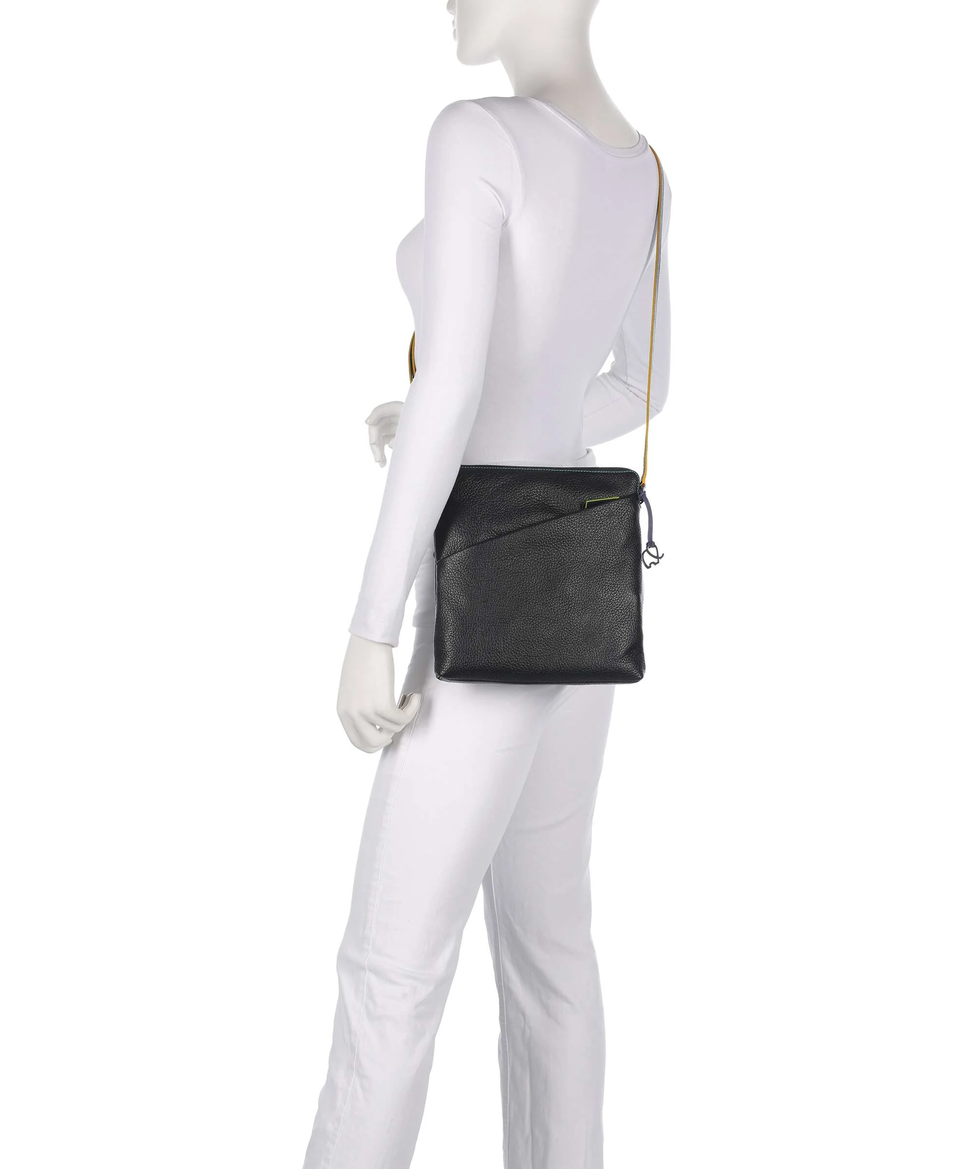 Mywalit Milano Crossbody bag black - Image 3