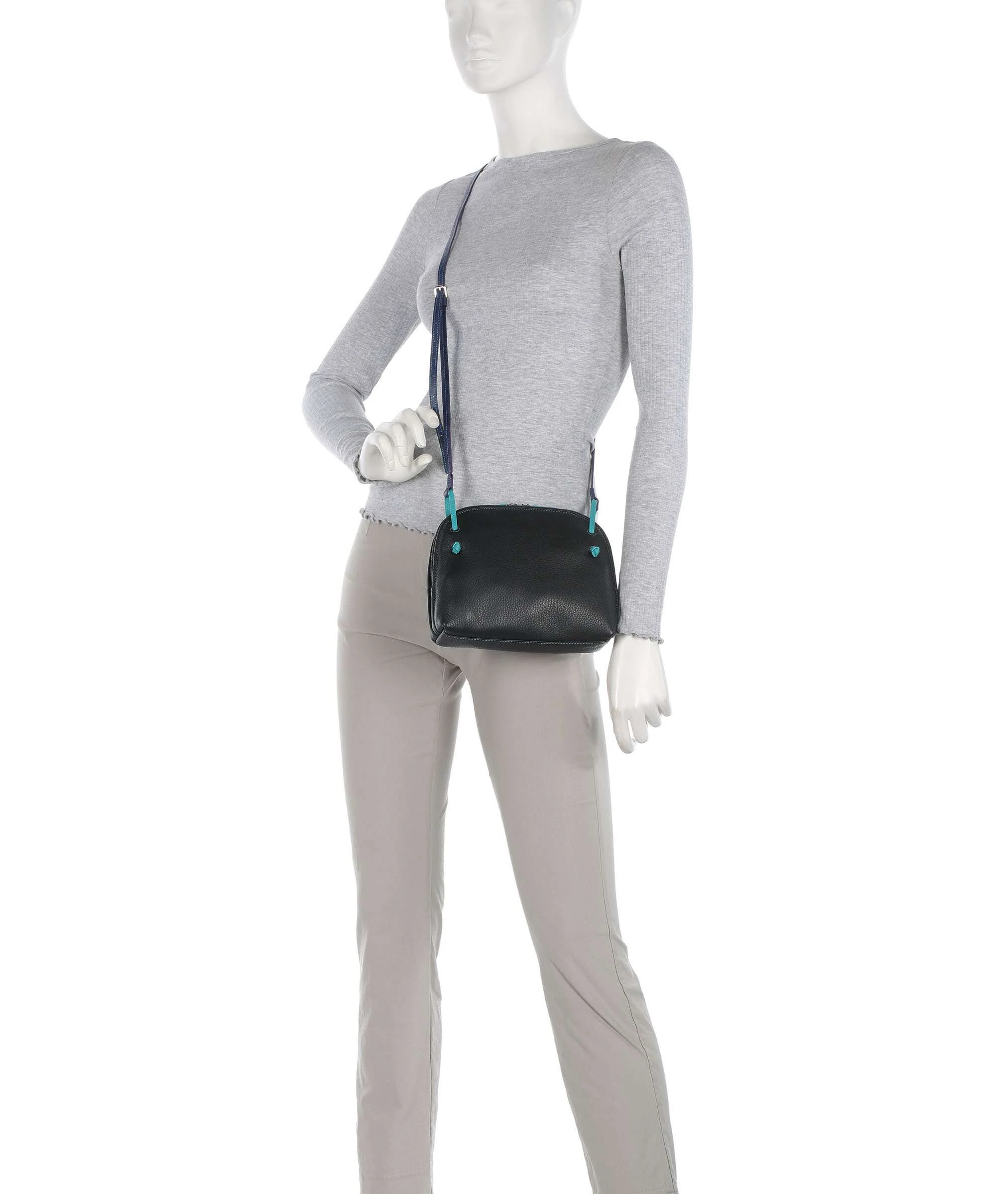 Mywalit Pienza Crossbody bag black - Image 3