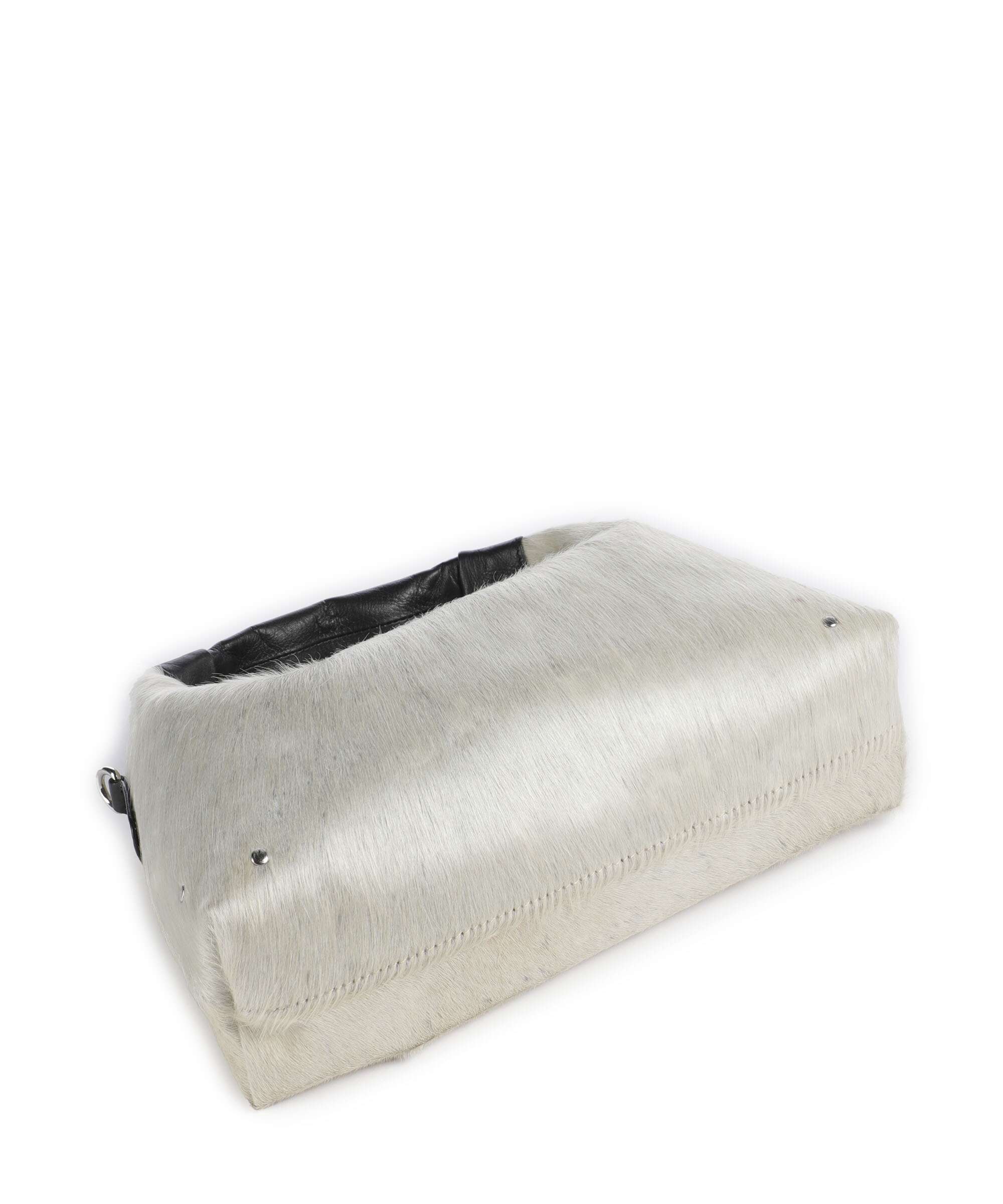 Núnoo Dandy Handbag black/white - Image 5