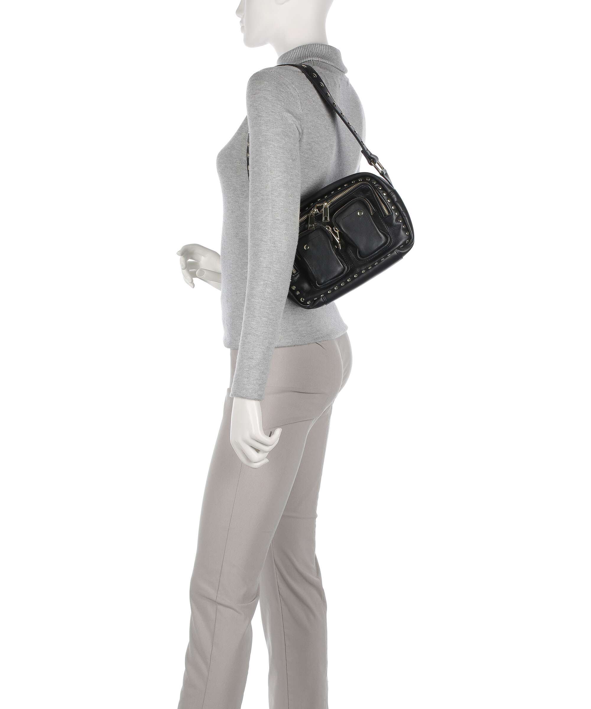 Núnoo Disco Ellie Shoulder bag black - Image 3