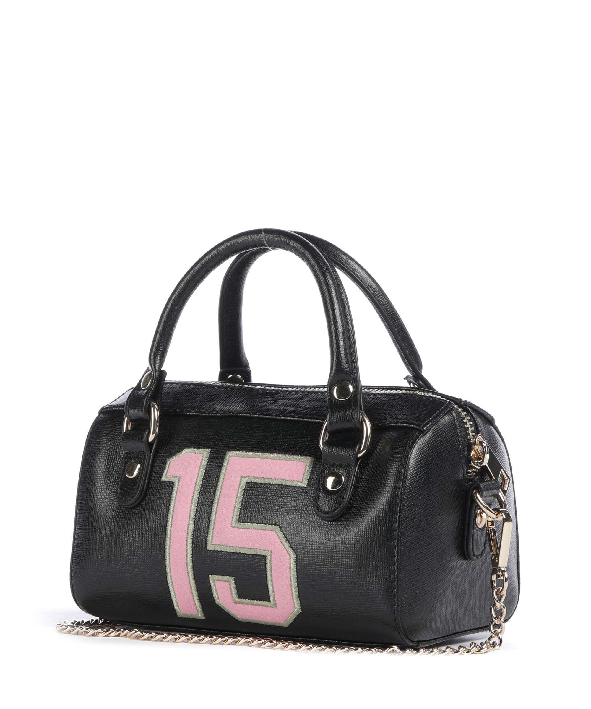 Núnoo Florence Small Maya Crossbody bag black - Image 2