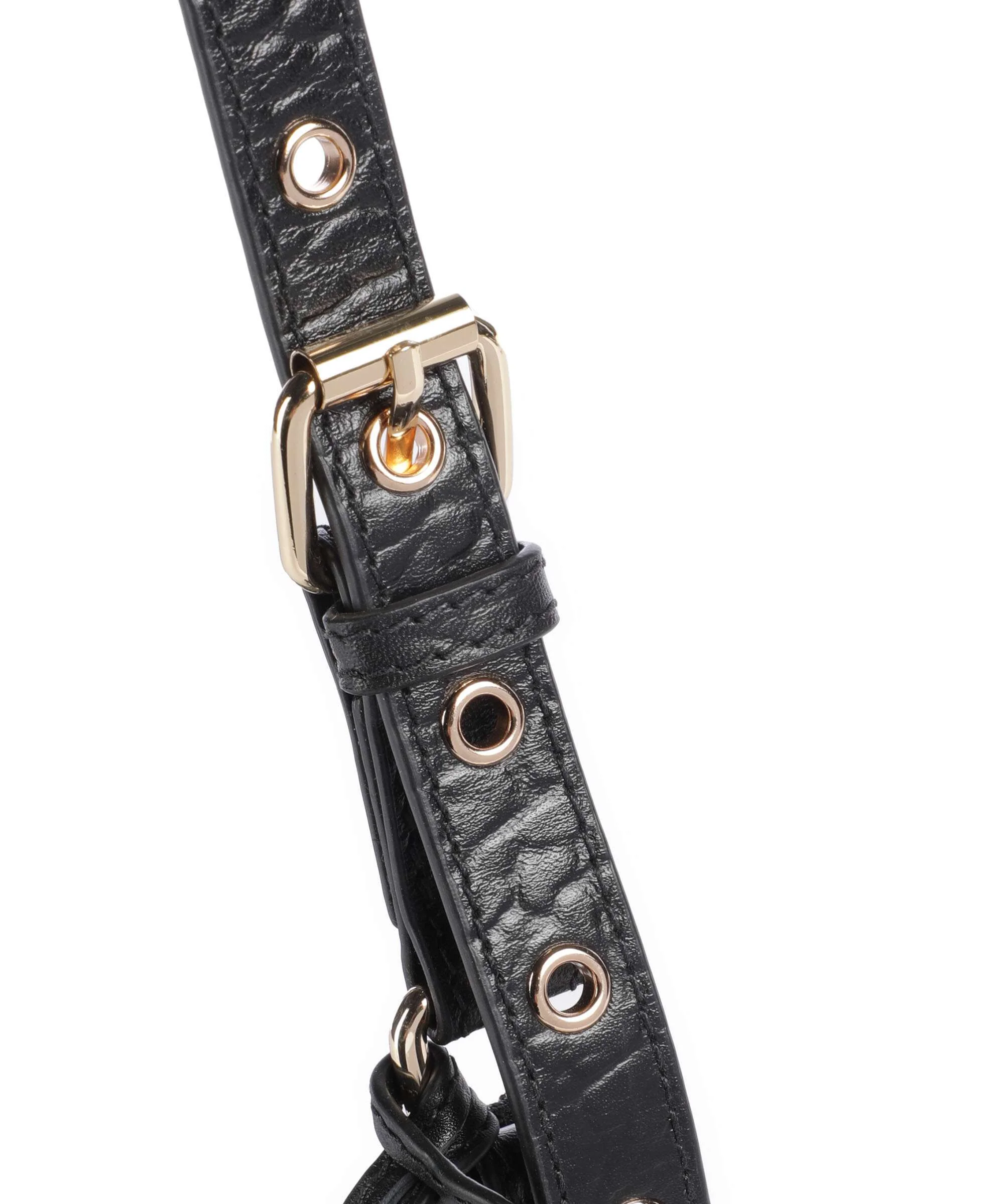 Núnoo New Zealand Palma Belt Crossbody bag black - Image 4