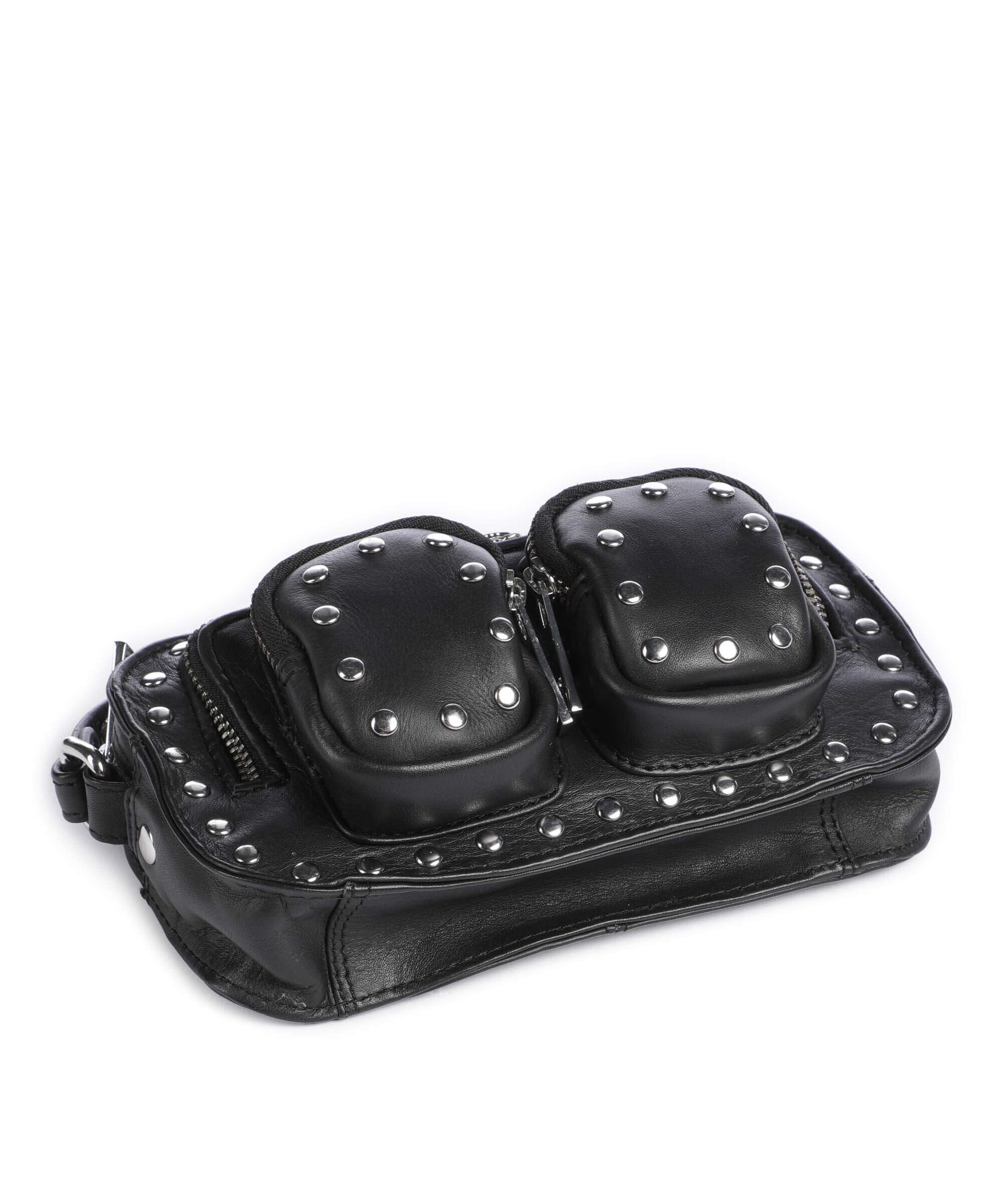 Núnoo Pure Helena Crossbody bag black - Image 5