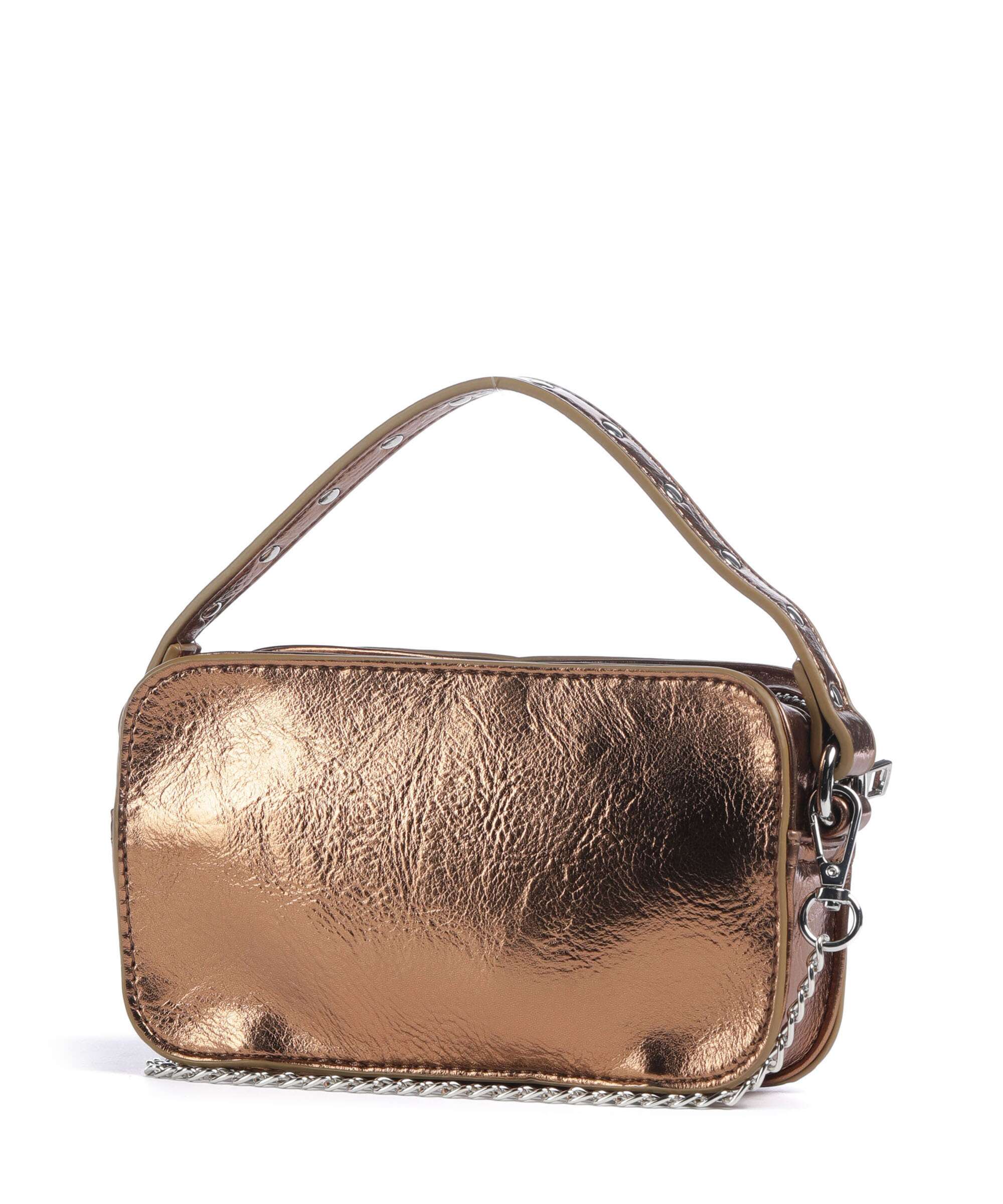 Núnoo Recycled Cool Helena Crossbody bag bronze - Image 2