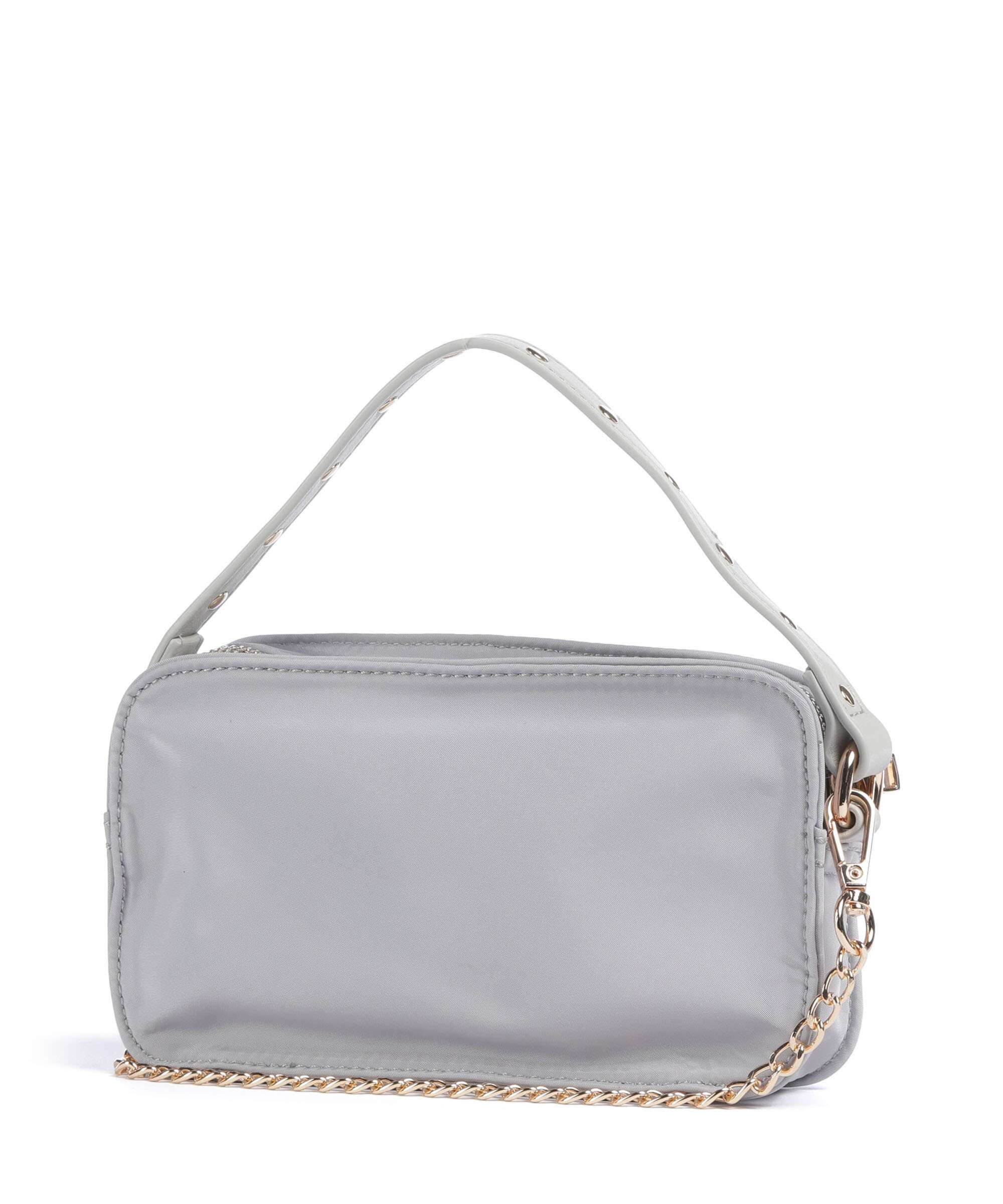 Núnoo Recycled Nylon Helena Crossbody bag light grey - Image 2