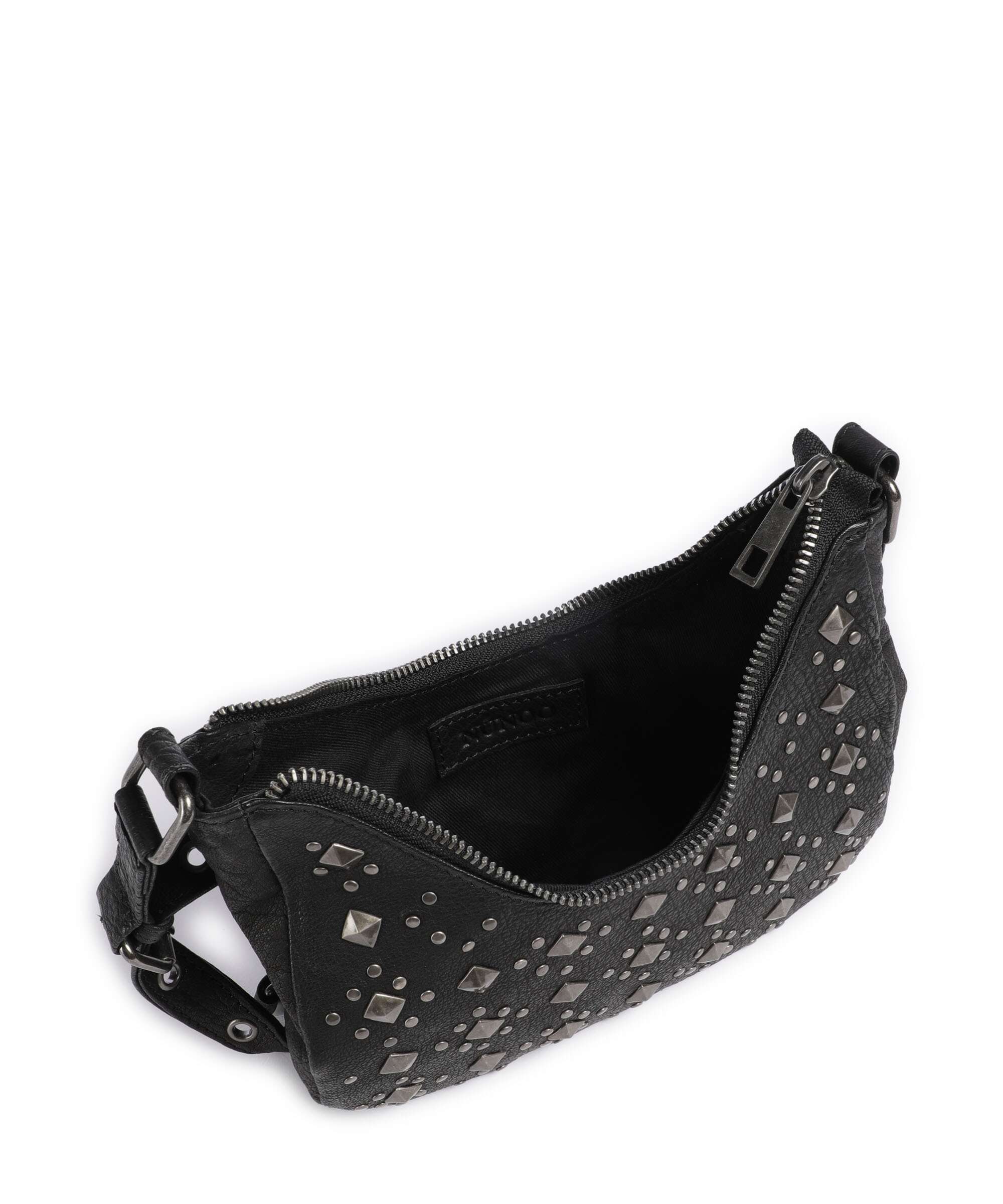 Núnoo Rock Palma Crossbody bag black - Image 6