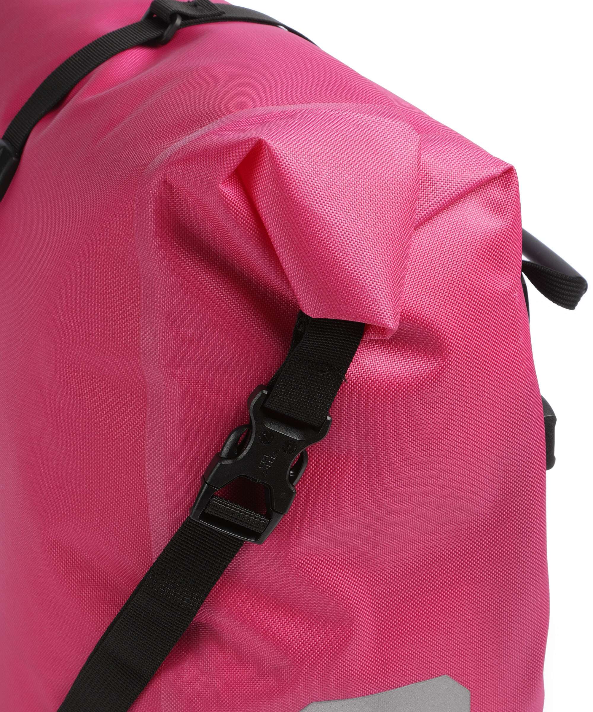 Ortlieb Back-Roller Cyber 20 Bike pannier cyber pink - Image 3