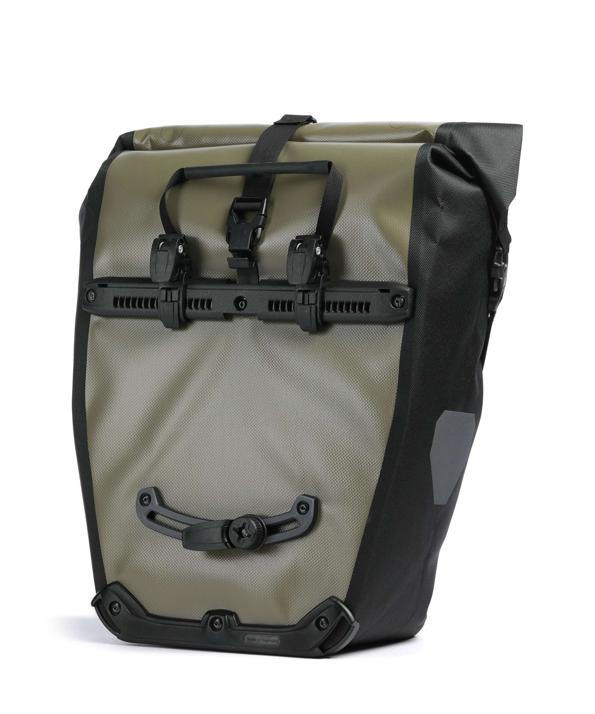 Ortlieb Back-Roller Design 20 Bike pannier camo chain - Image 2