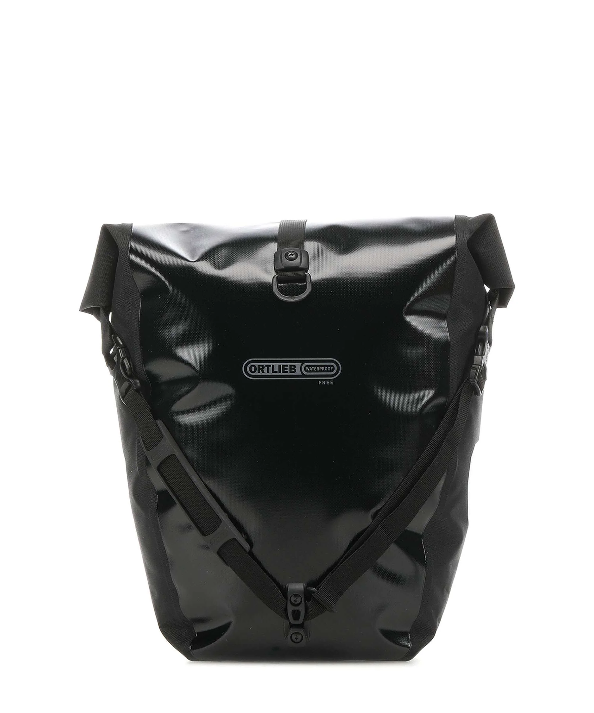 Ortlieb Back-Roller Free QL2.1 Set Bike pannier black