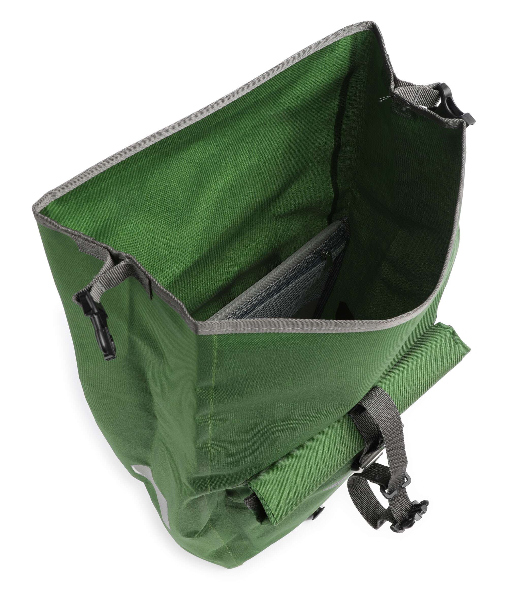 Ortlieb Back-Roller Plus QL2.1 Bike pannier moss green - Image 5