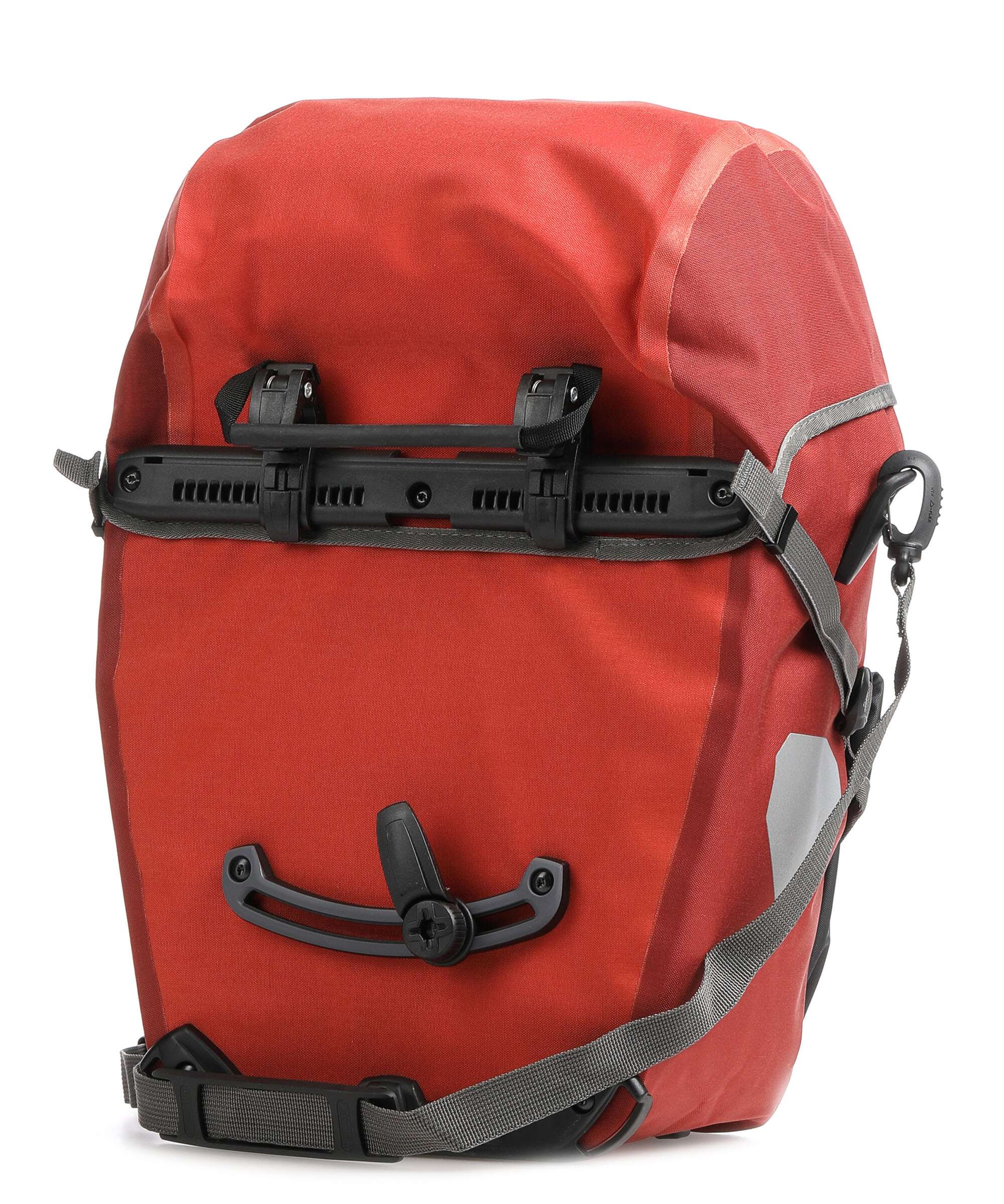 Ortlieb Back Roller QL2.1 Set Bike pannier salsa/dark chili - Image 3