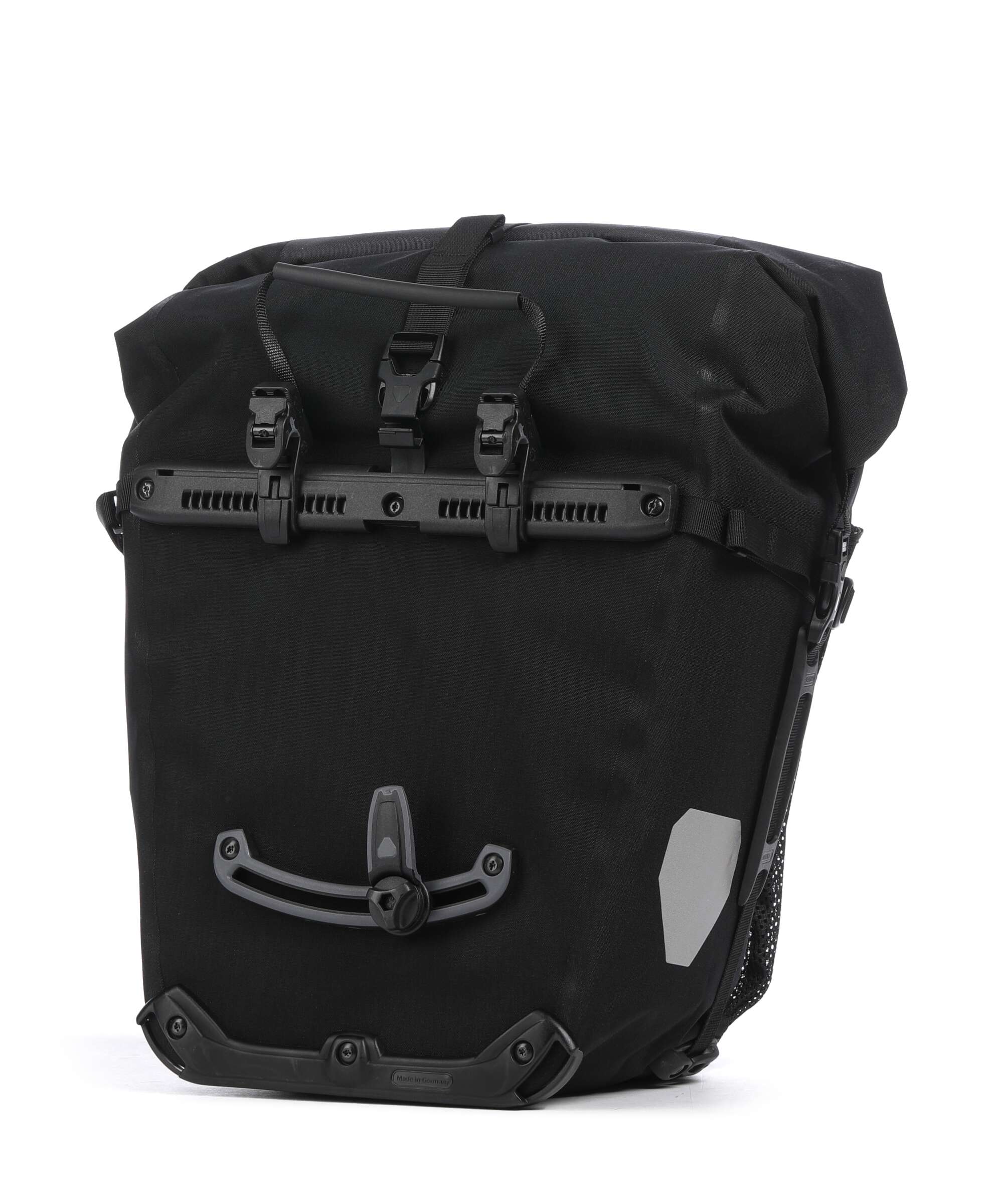Ortlieb Back-Roller XL Plus 70+8 Bike pannier granite/black - Image 3
