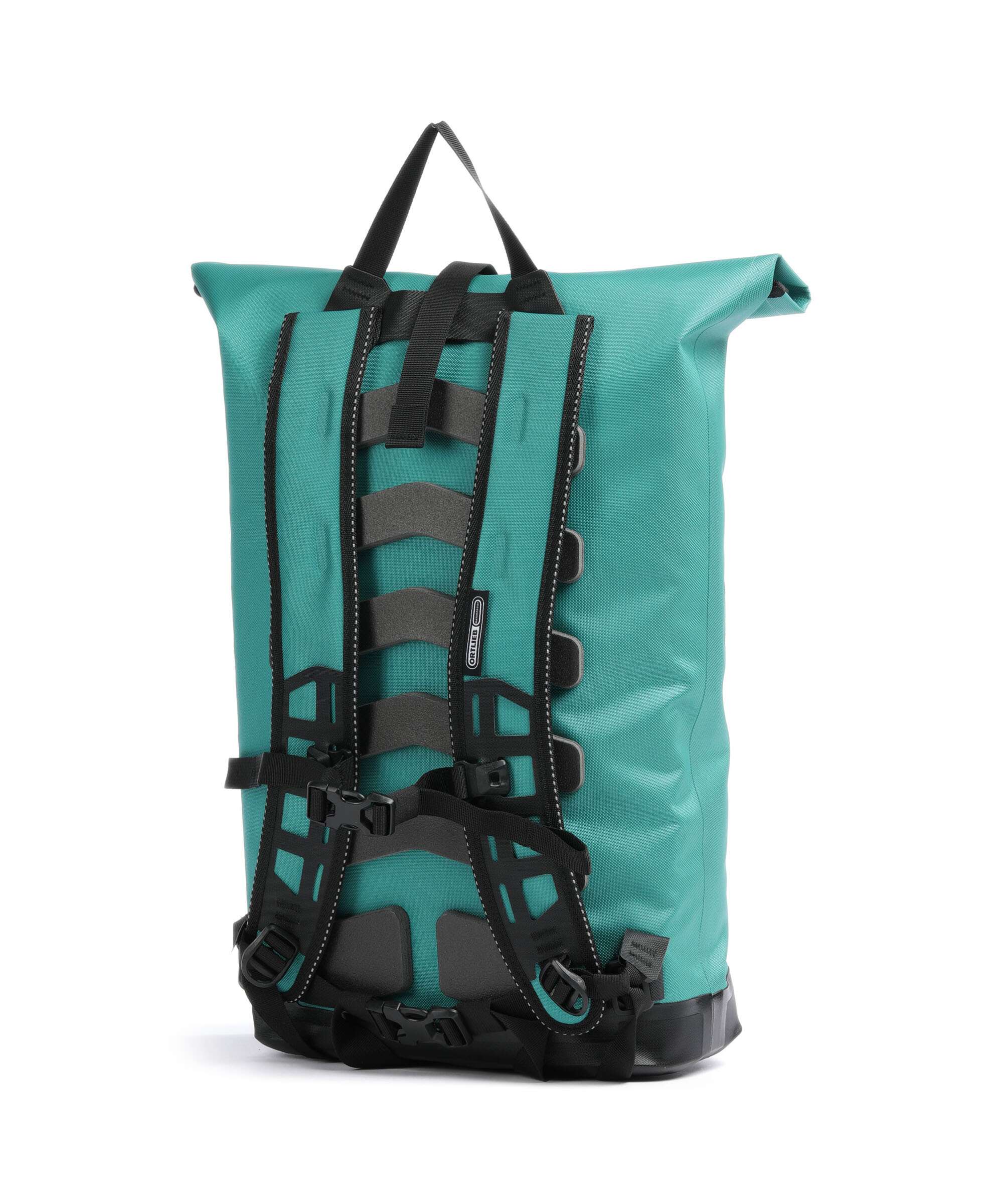 Ortlieb Bike Packer 21 Rolltop backpack atlantis green - Image 2