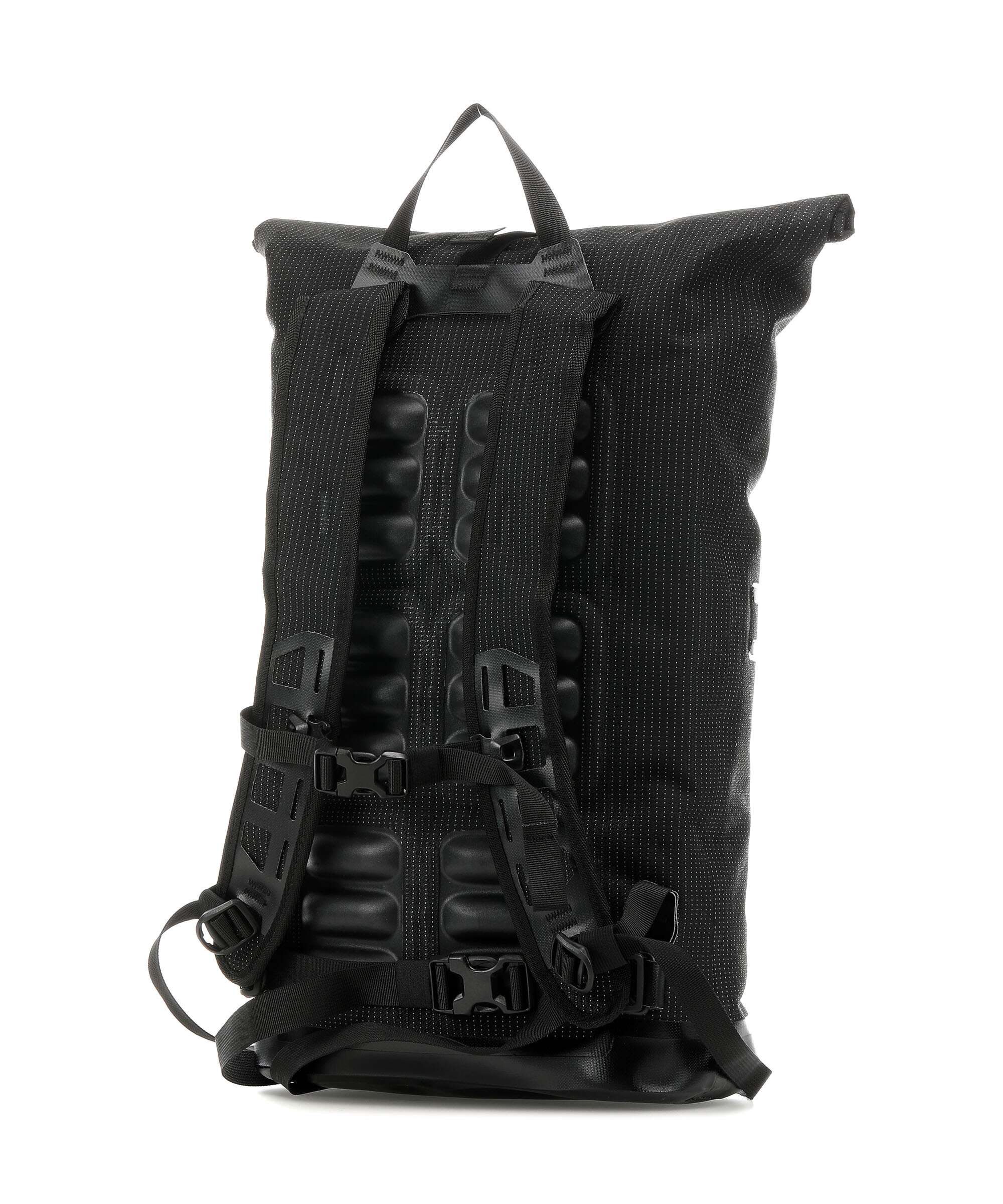 Ortlieb Commuter-Daypack Urban 21 Rolltop backpack black reflective - Image 2