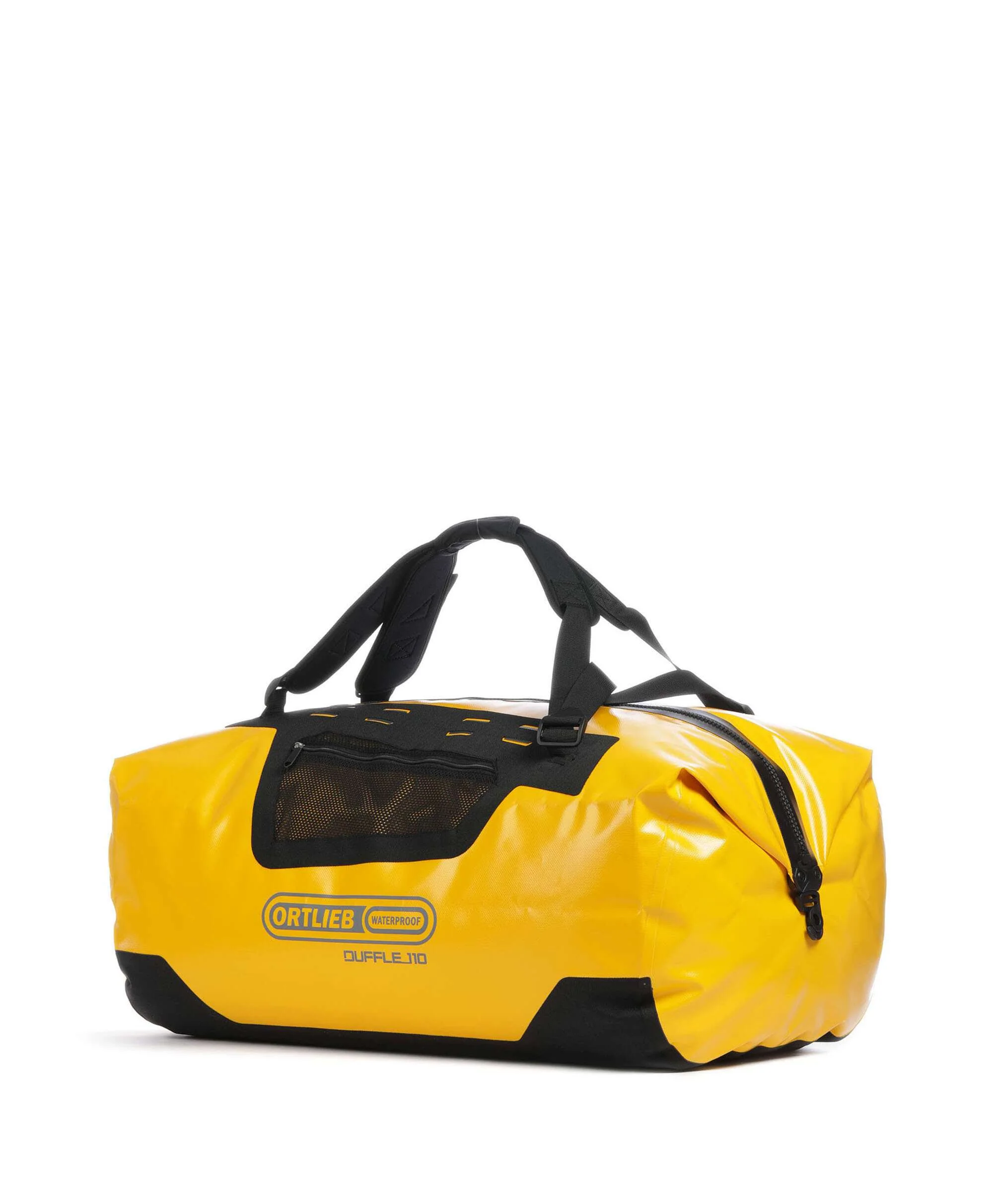 Ortlieb Duffle 110 Travel bag sun yellow/black - Image 2