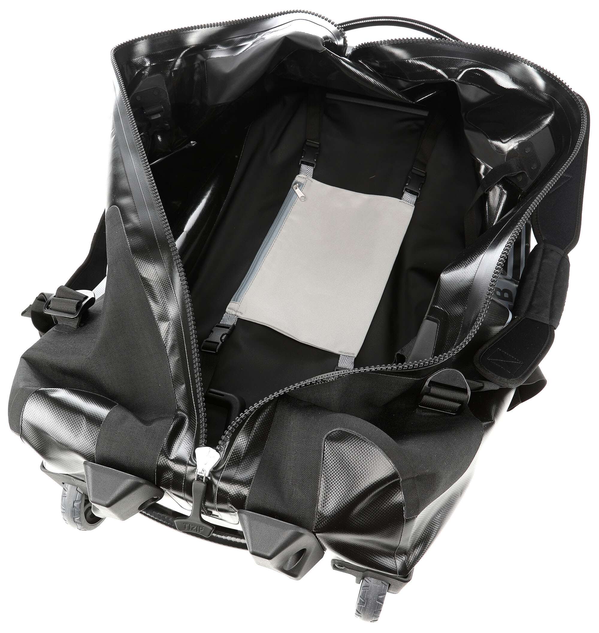 Ortlieb Duffle RG 85 Backpack with wheels black - Image 6