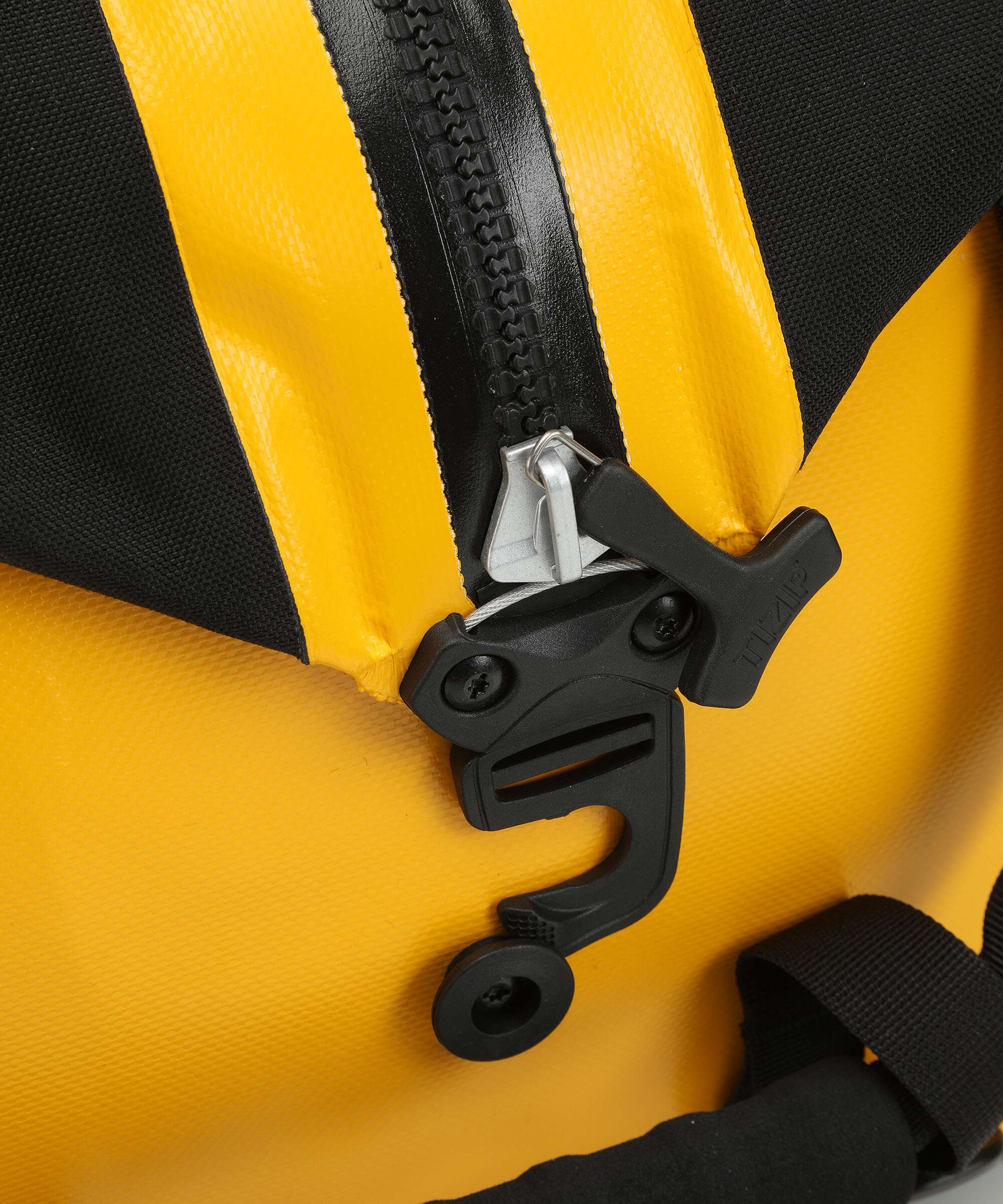 Ortlieb Duffle RS 110 Backpack with wheels sun yellow/black - Image 4