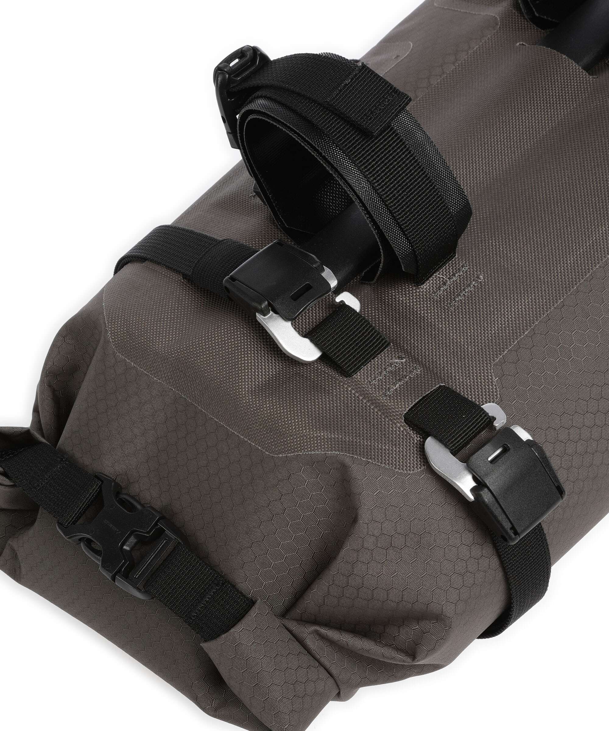 Ortlieb Handlebar-Pack 9 Handlebar bag dark sand - Image 3