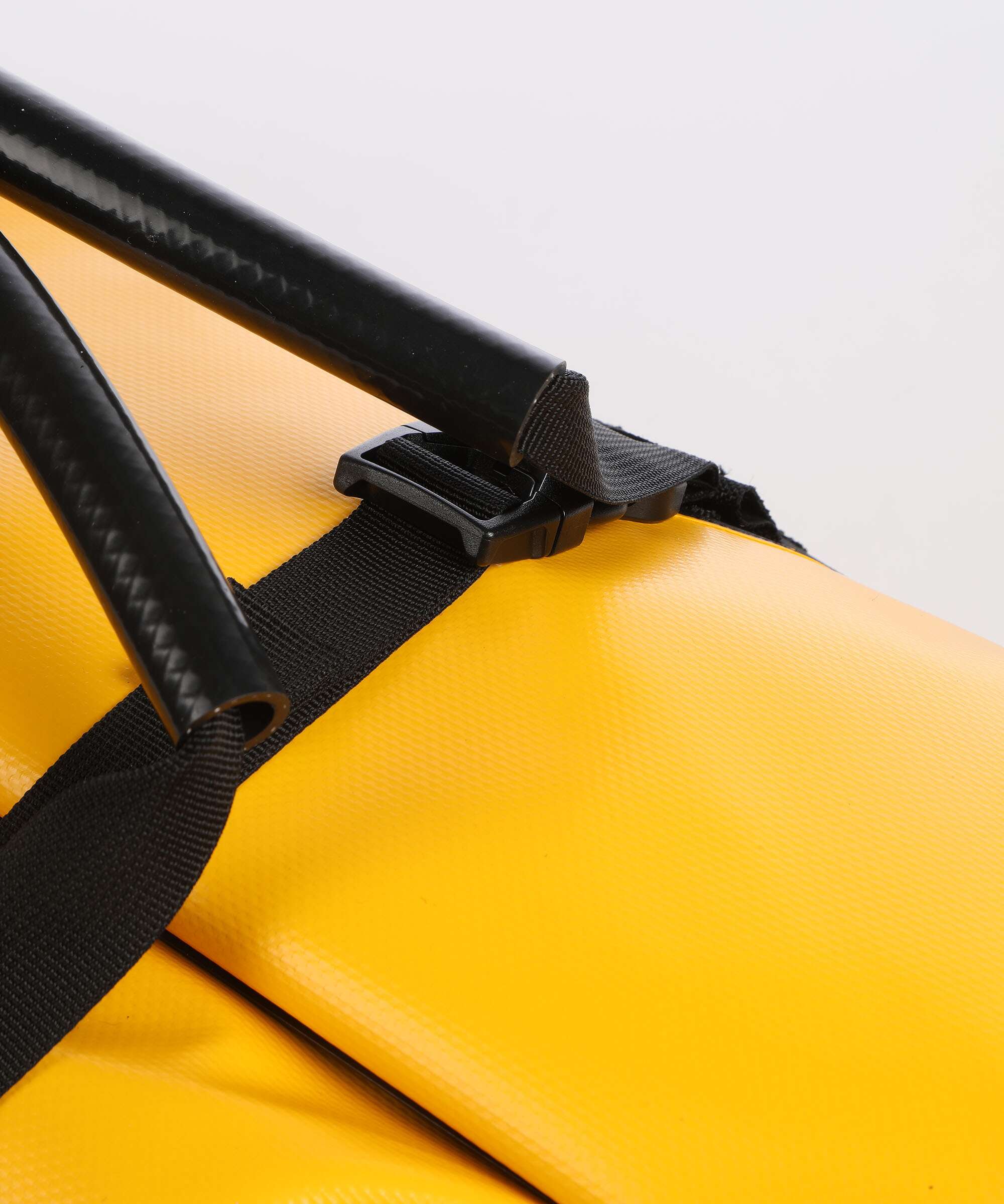 Ortlieb Rack-Pack 24 Weekend bag sun yellow - Image 4