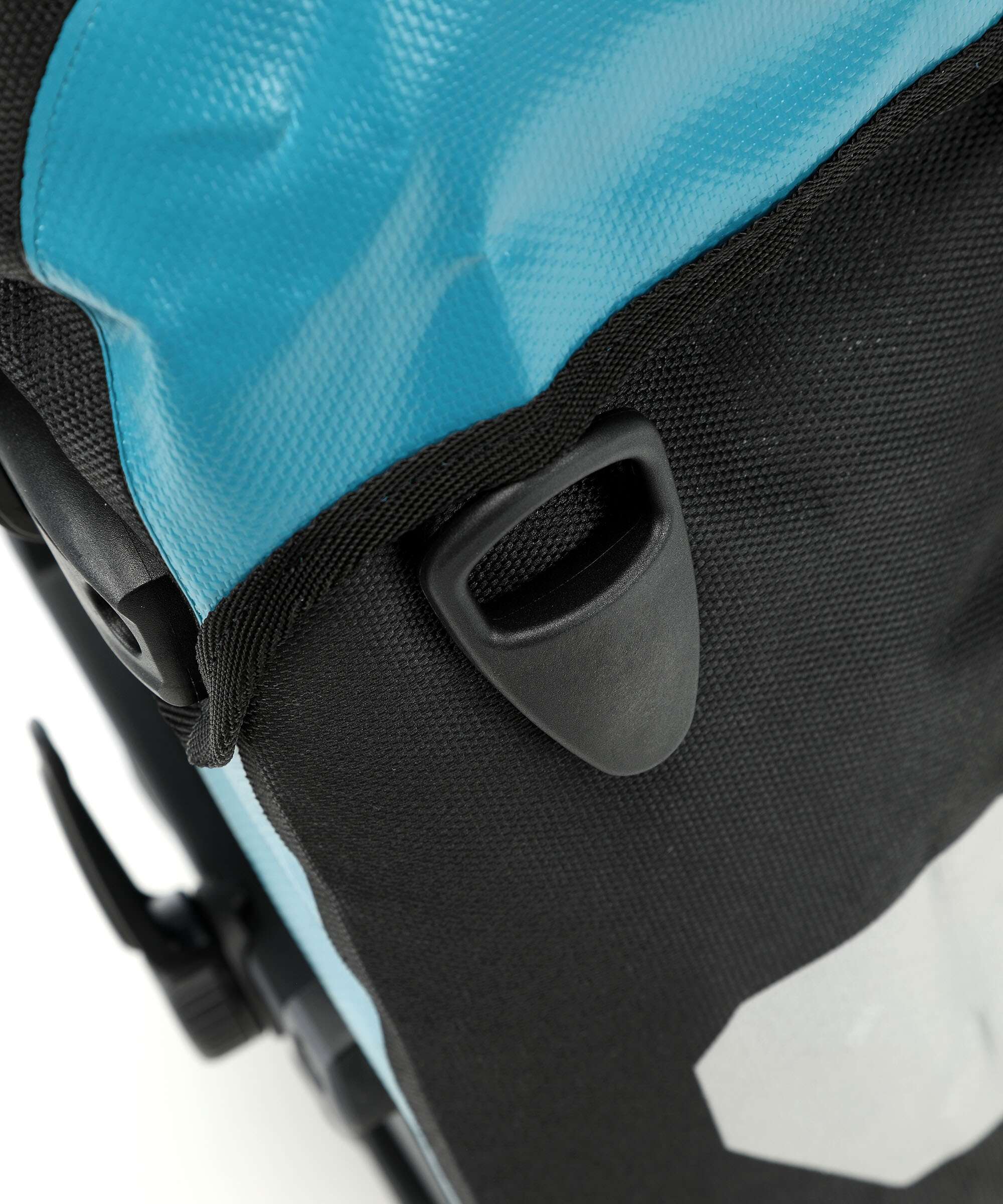 Ortlieb Sport-Packer QL2.1 Set Bike pannier petrol/black - Image 4