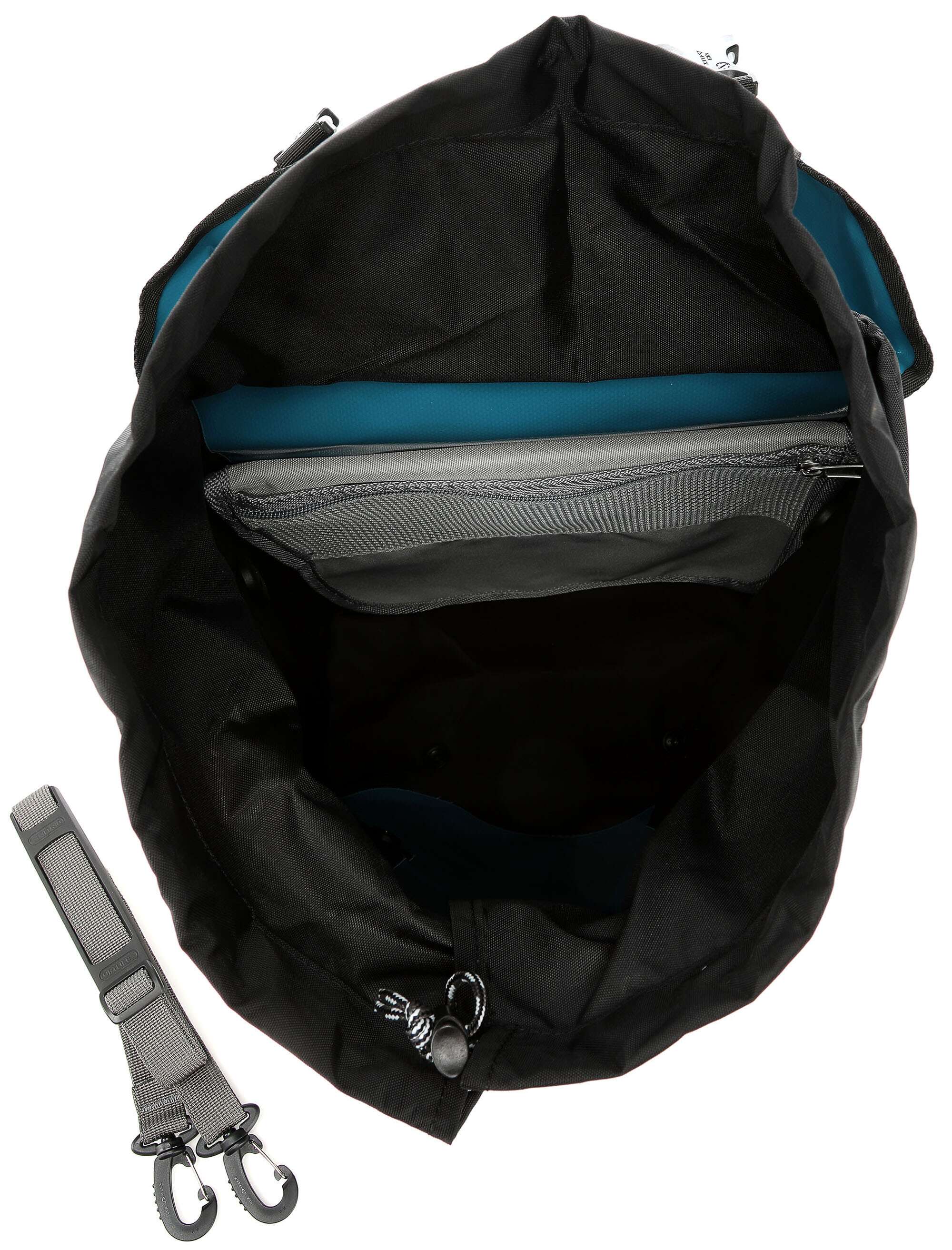 Ortlieb Sport-Packer QL2.1 Set Bike pannier petrol/black - Image 5