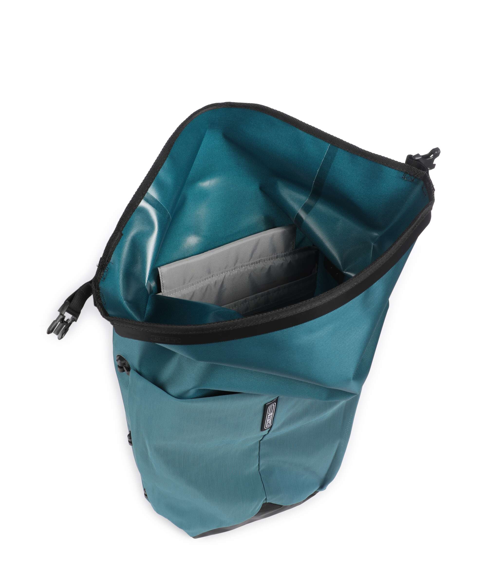 Ortlieb Vario Lite 22 Cycling backpack petrol - Image 5