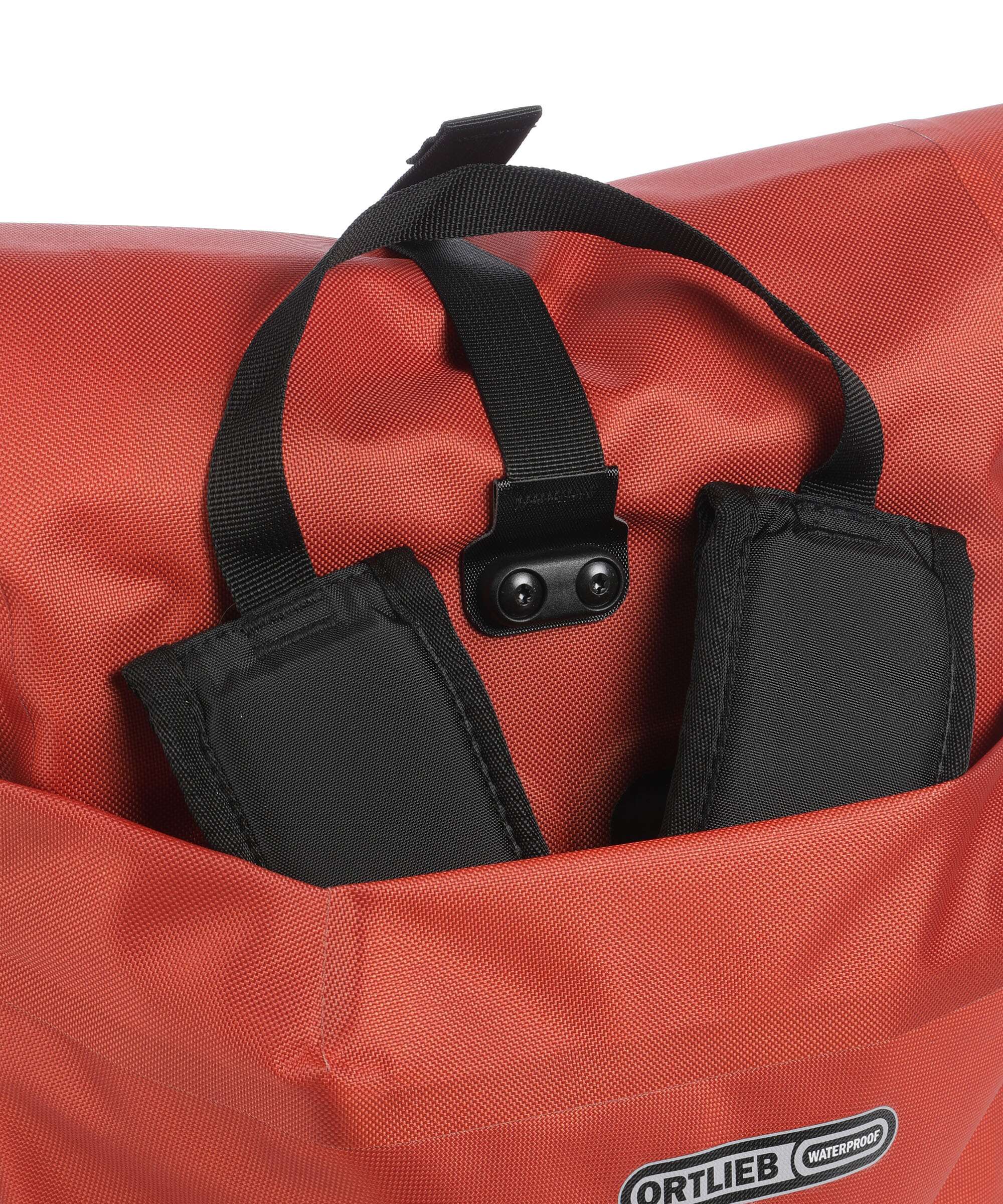 Ortlieb Vario QL3.1 Bike pannier rooibos - Image 4
