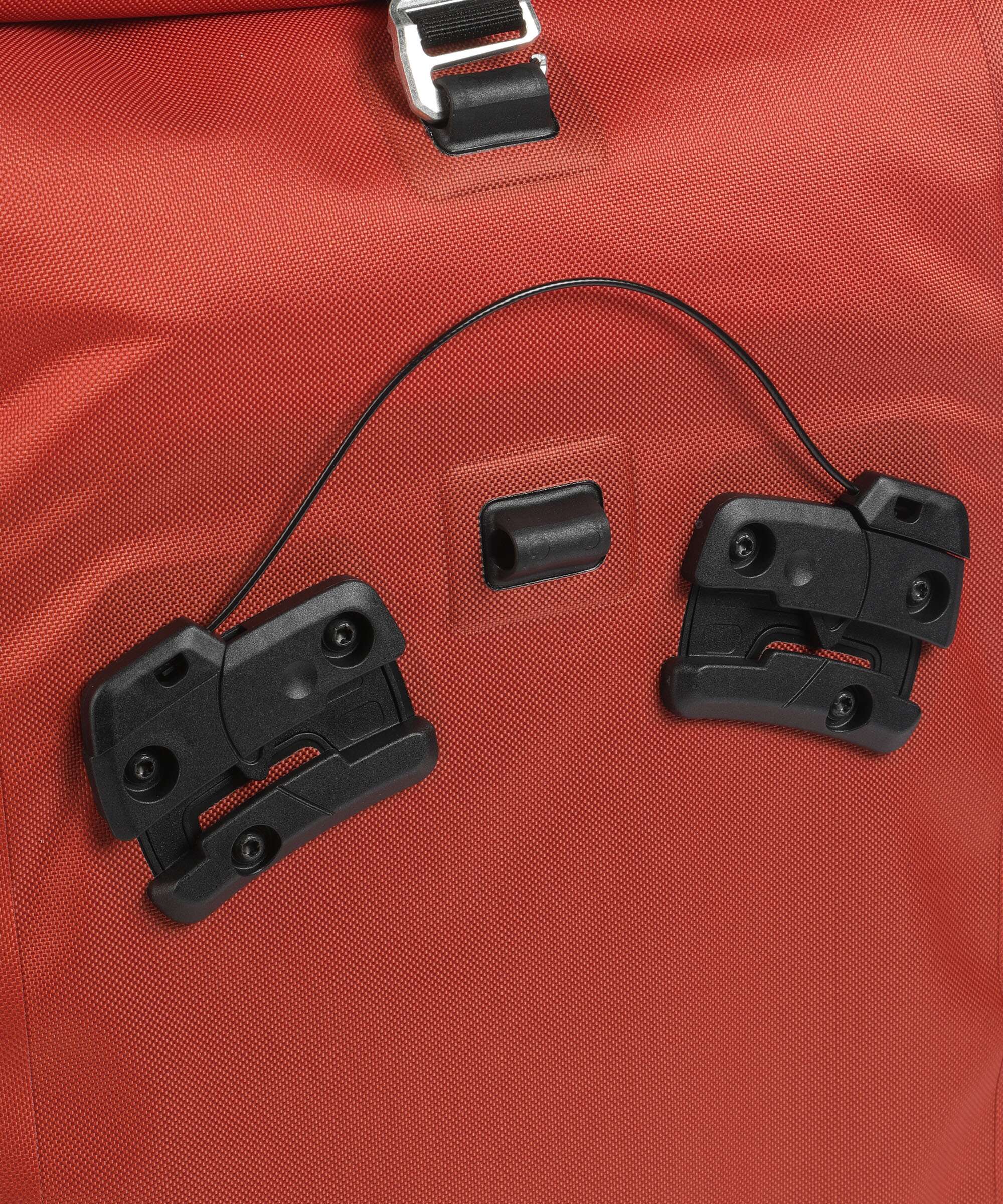 Ortlieb Vario QL3.1 Bike pannier rooibos - Image 5